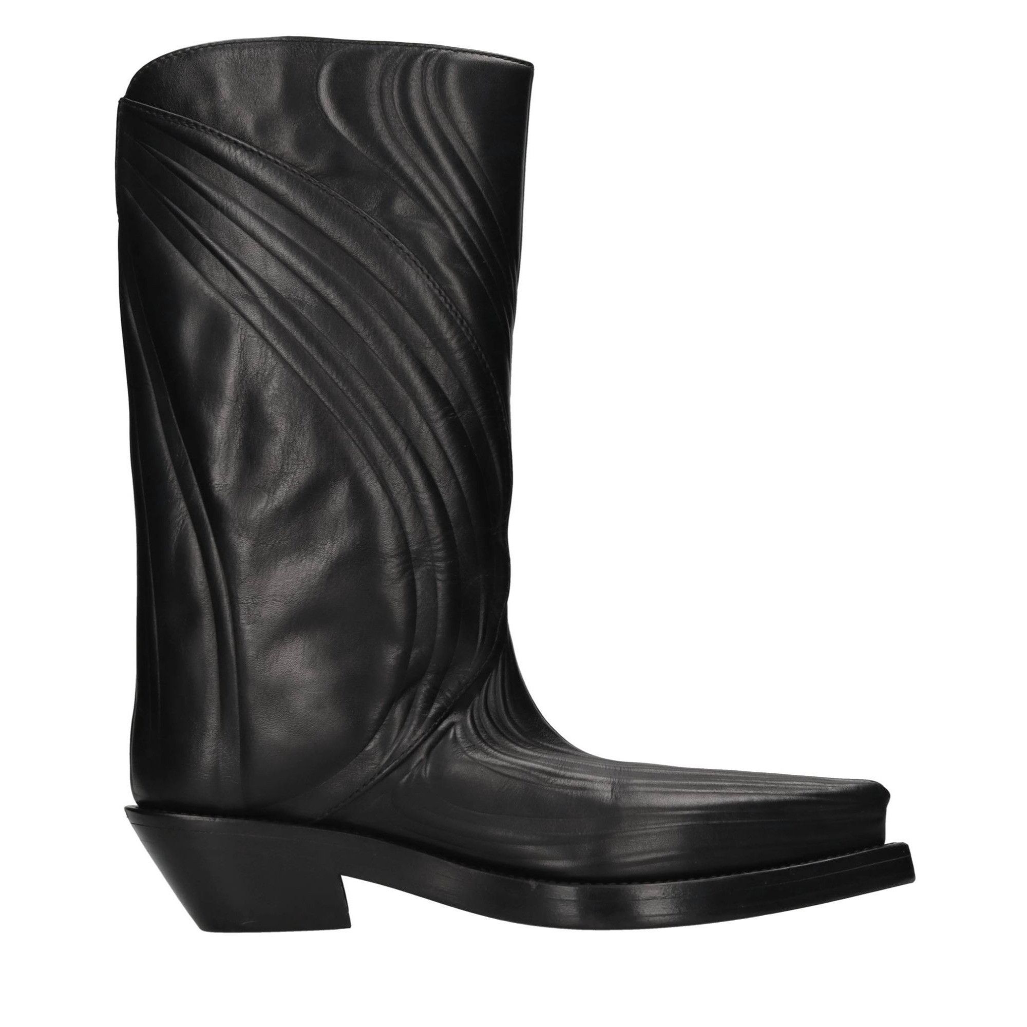Mugler Santiag Boots Size US 7 / IT 37 - 1 Thumbnail