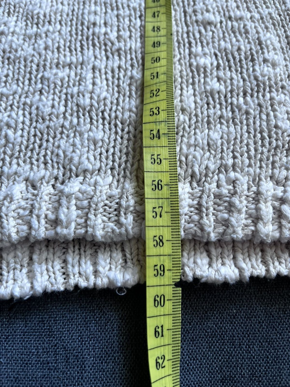 Superdry Cream SuperDry sweater, 100% cotton, size S Size L / US 10 / IT 46 - 10 Thumbnail