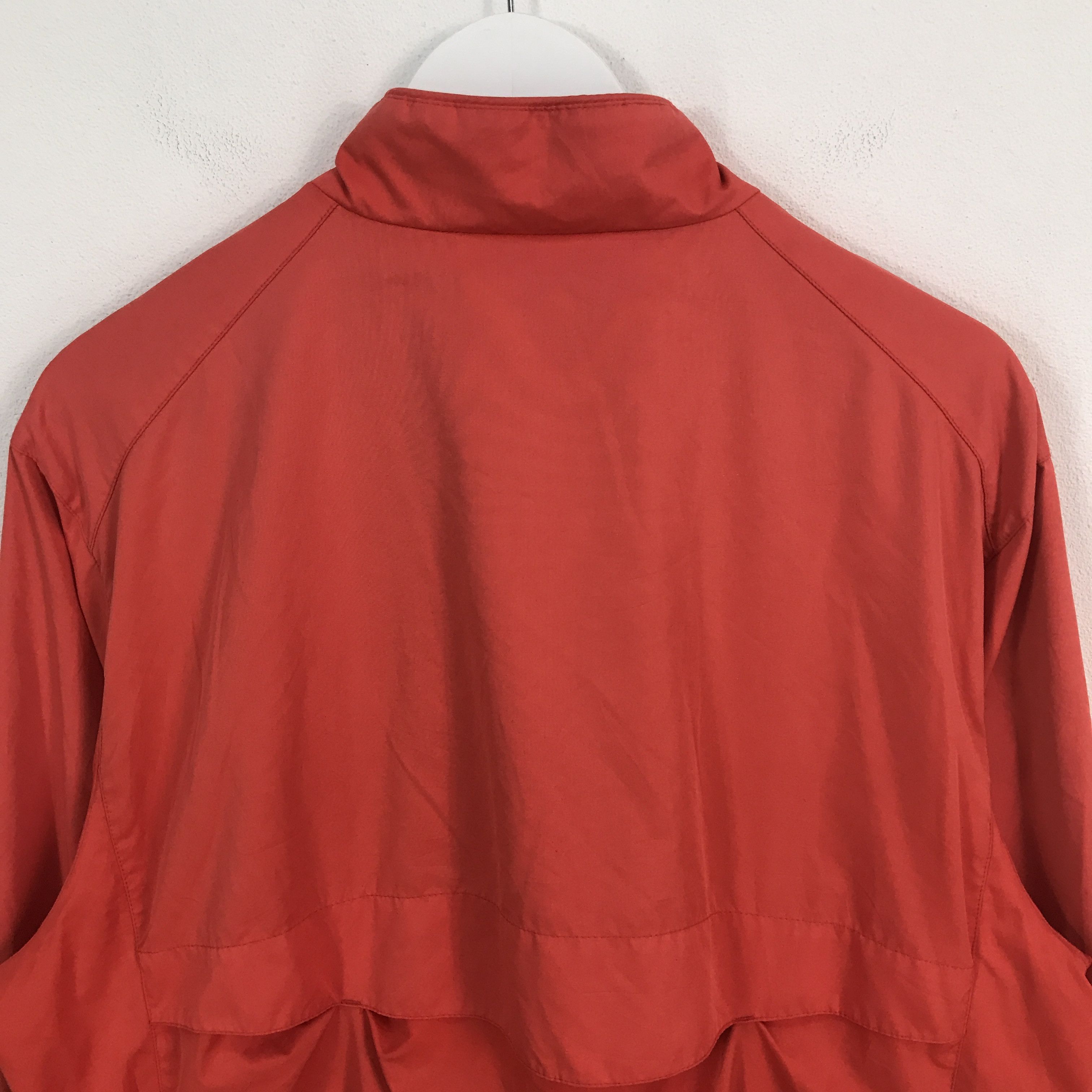 Japanese Brand Rare Nike Golf Windbreaker Zipper Jacket Size US L / EU 52-54 / 3 - 4 Thumbnail