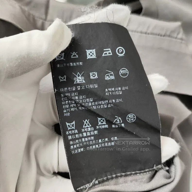 Prada Prada Grey short sleeves Size US S / EU 44-46 / 1 - 7 Thumbnail