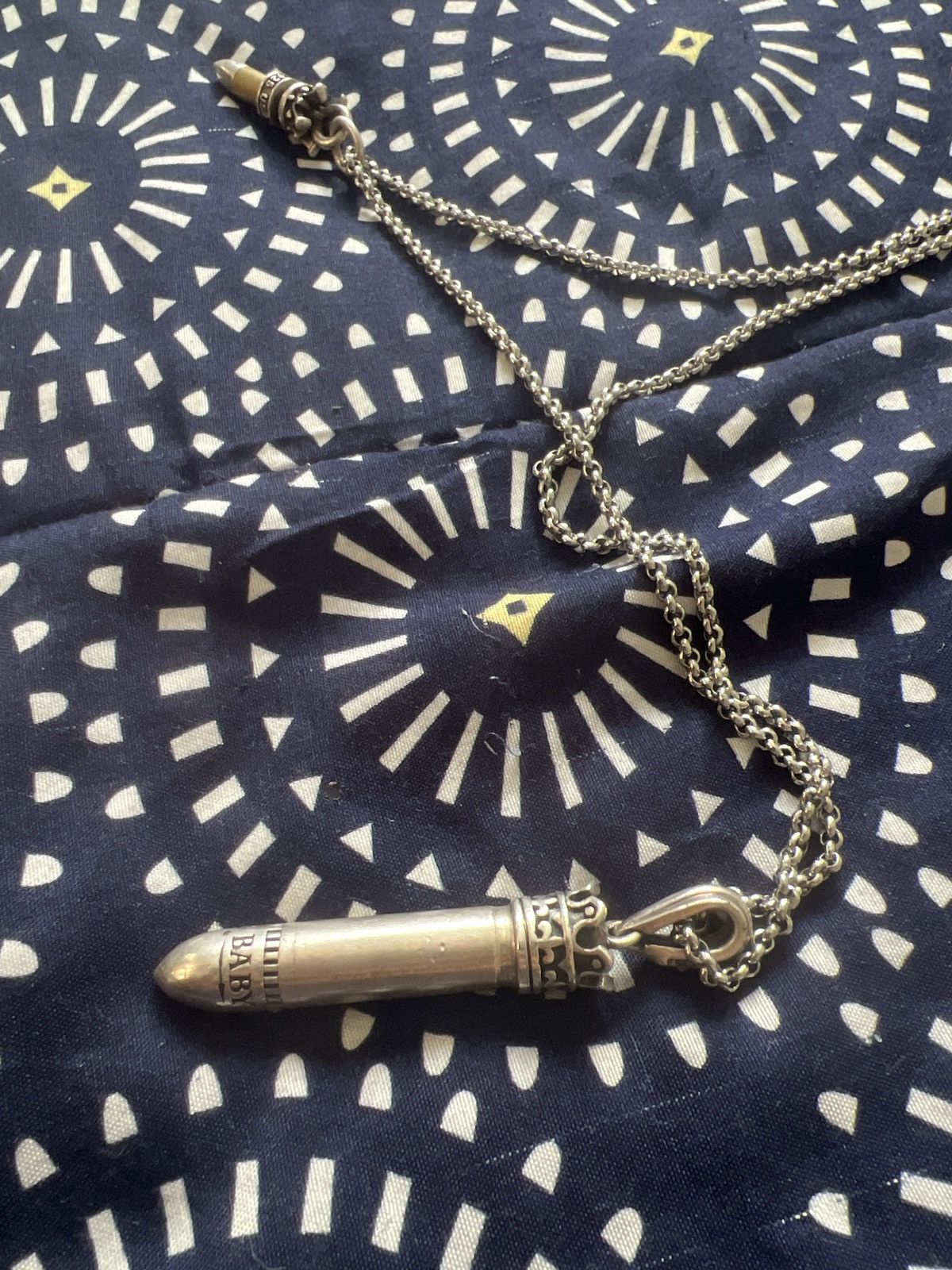 King Baby Studio 925 bullets king baby studio Size ONE SIZE - 3 Thumbnail