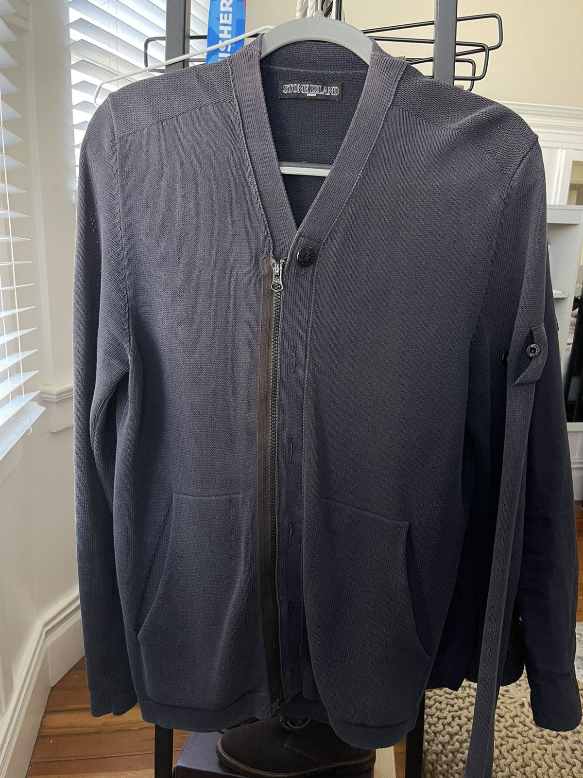 Stone Island Stone Island Shadow Project Cardigan Size US M / EU 48-50 / 2 - 1 Thumbnail