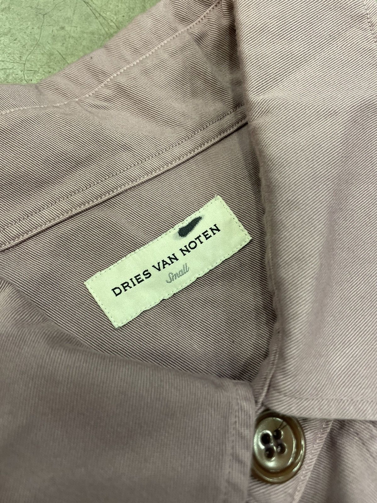 Dries Van Noten Dries Van Noten's 2022 Spring/Summer Size US S / EU 44-46 / 1 - 4 Thumbnail