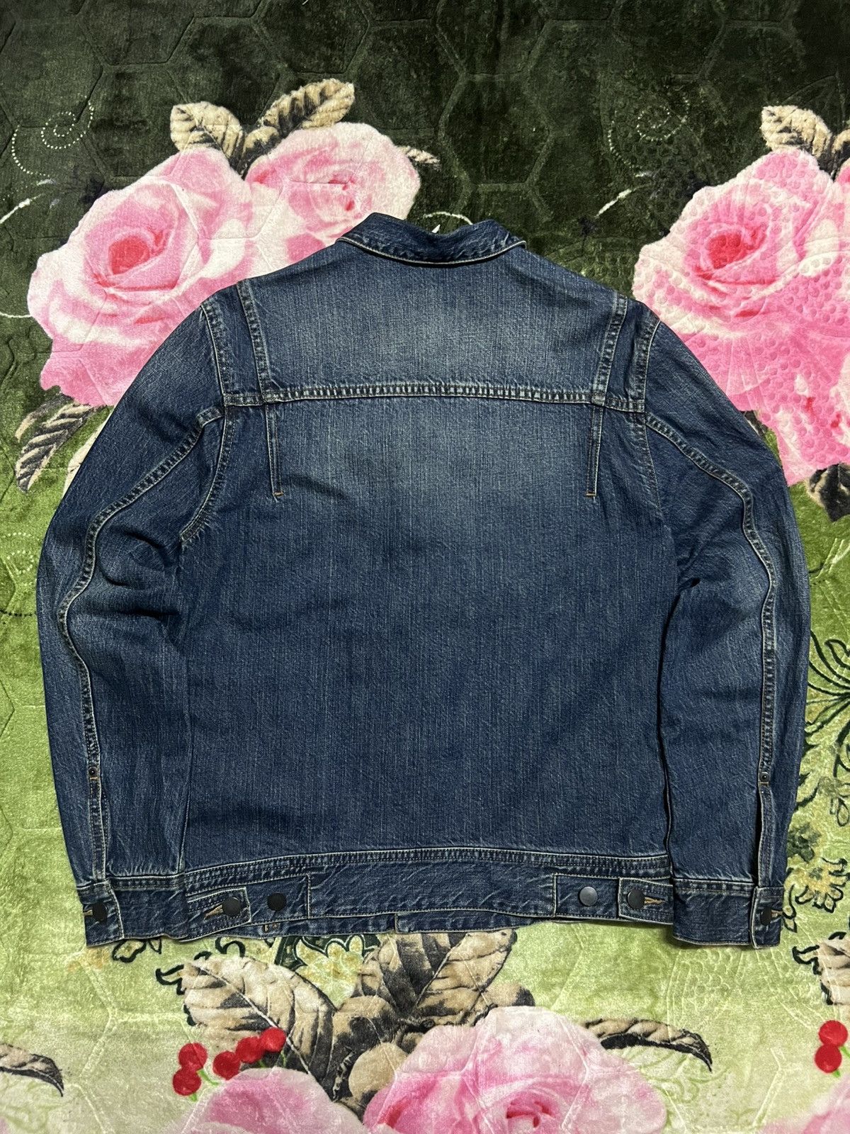 5cm × Japanese Brand 5cm Men’s Studded Denim Jackets Size US M / EU 48-50 / 2 - 6 Thumbnail