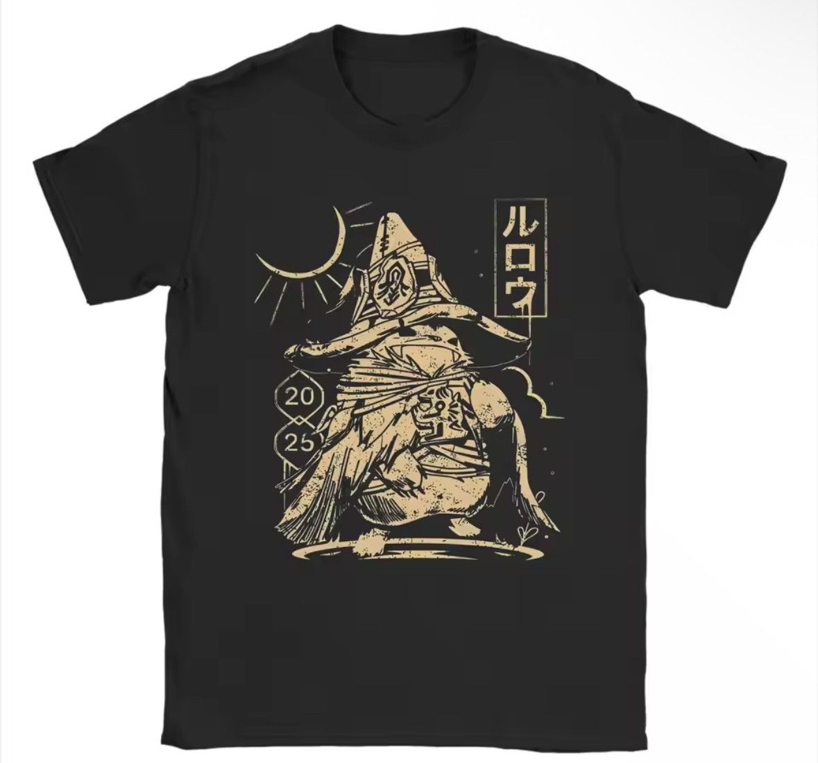 Other Creative Japanese Anime Cyclops Magician Graphic T-Shirt Size US S / EU 44-46 / 1 - 1 Thumbnail