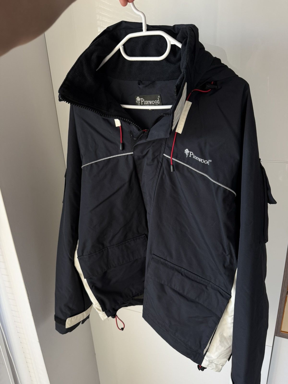 Other Pinewood Hunter Multi pocket Transformer Fishing Jacket Size US M / EU 48-50 / 2 - 3 Thumbnail