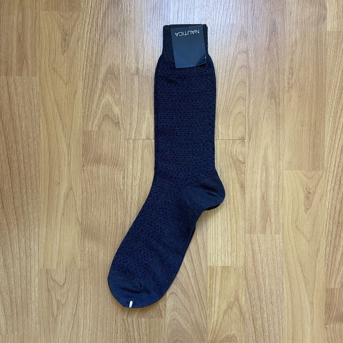 Nautica NWT Nautica Men’s Dress Socks Size ONE SIZE - 1 Thumbnail