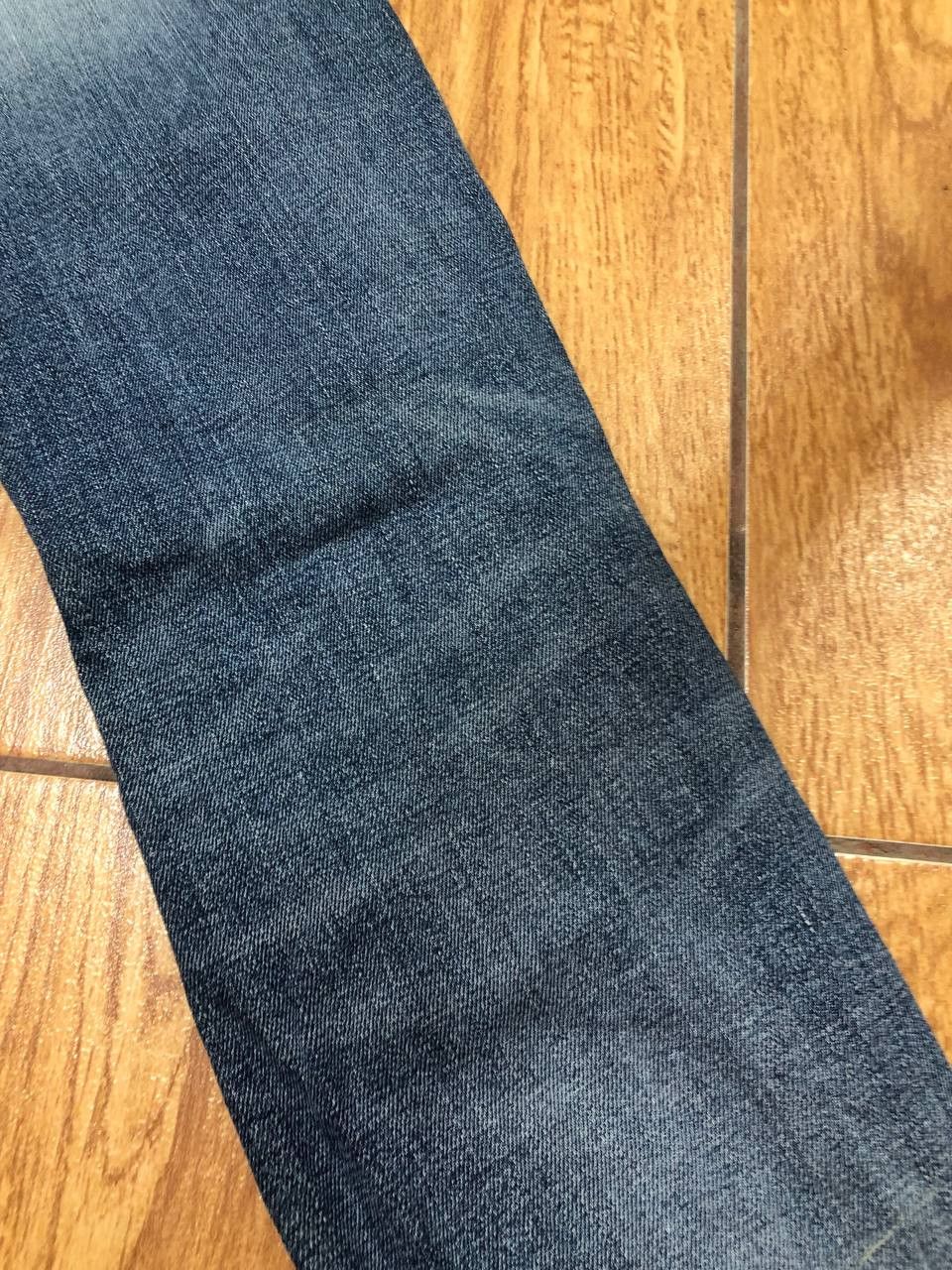 Nudie Jeans Nudie Jeans Men's Skinny Lin Skinny Jeans Blue Size US 28 / EU 44 - 9 Thumbnail