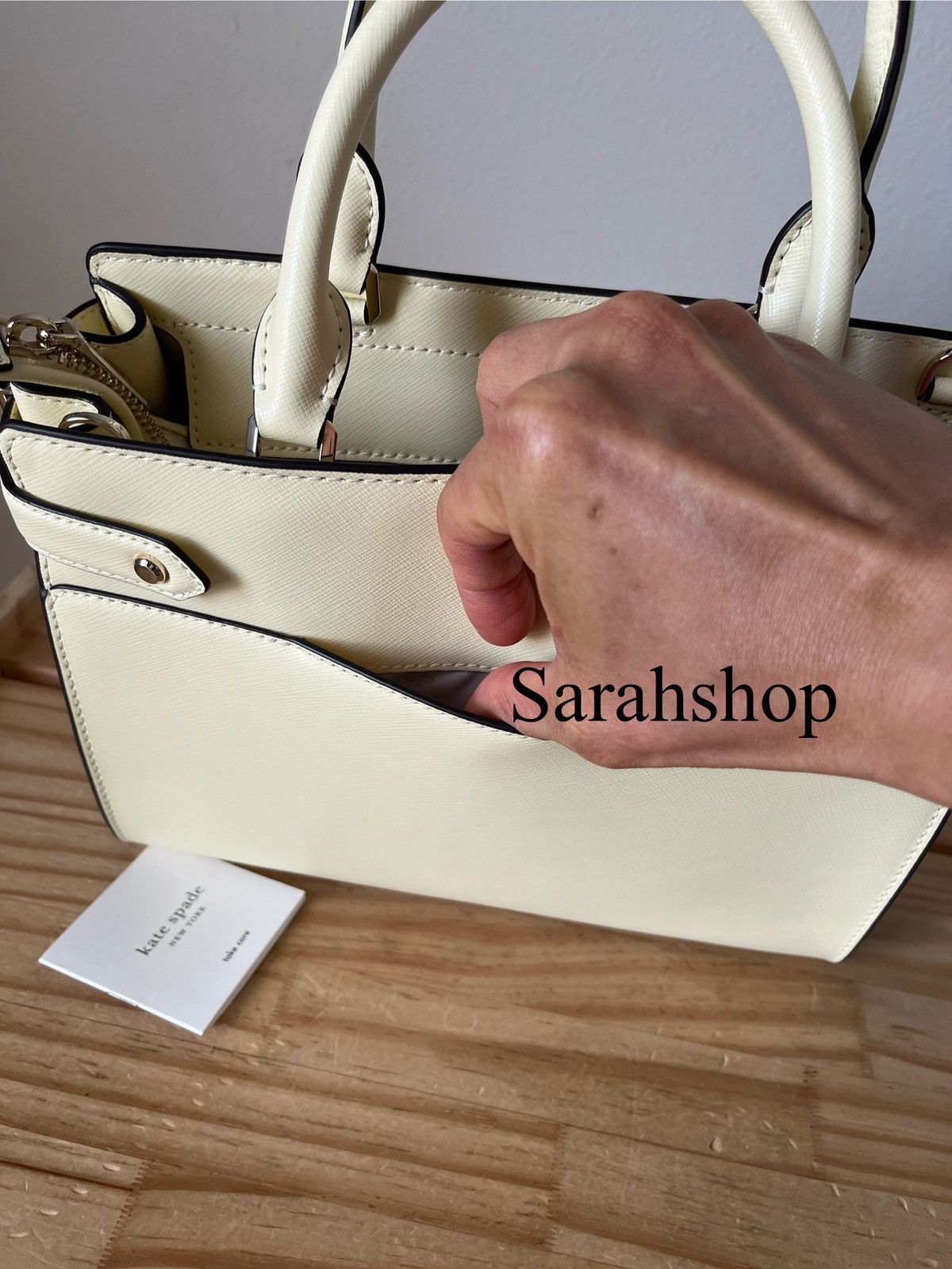 Kate Spade Kate Spade Staci Medium Satchel Set Size ONE SIZE - 12 Thumbnail
