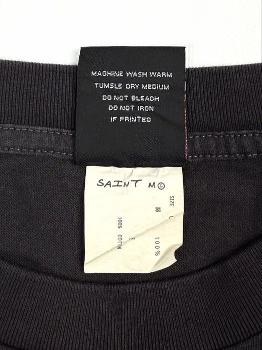Saint Michael Saint Michael Japan Size US L / EU 52-54 / 3 - 6 Thumbnail
