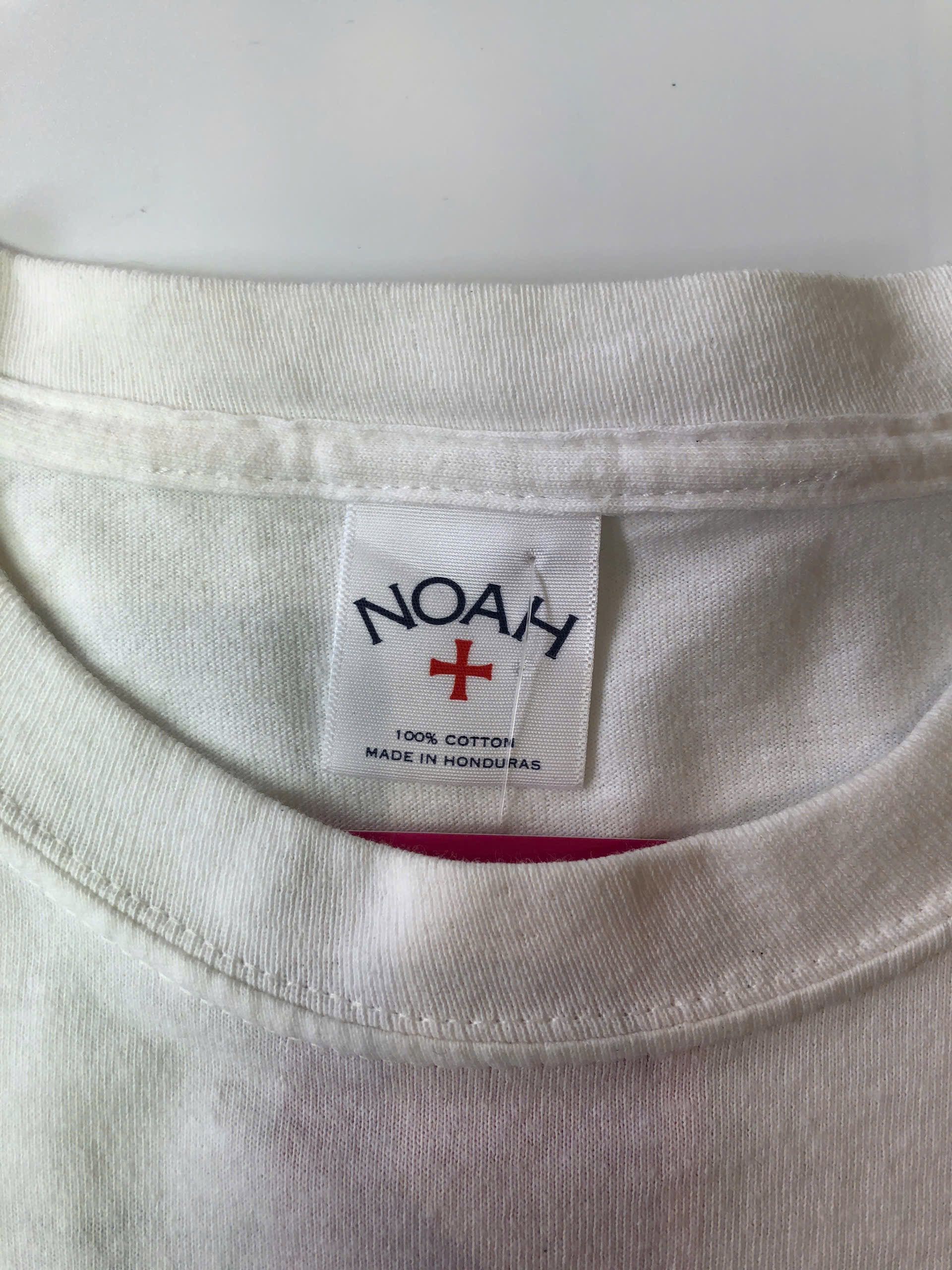 Noah NOAH Long Sleeve Tee Size US M / EU 48-50 / 2 - 3 Thumbnail