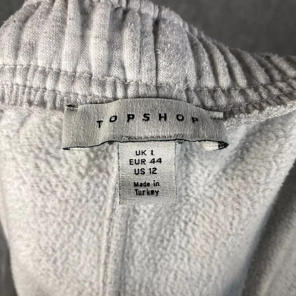 Topshop Topshop Sweatpants Women's Size 12 Drawstring Stretch Size 32" / US 10 / IT 46 - 7 Thumbnail