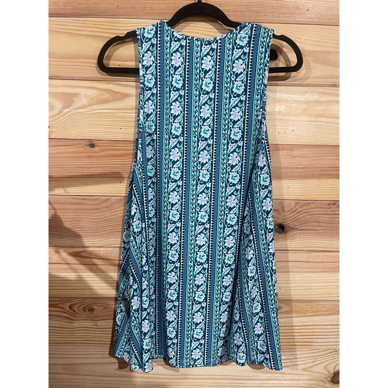 Show Me Your MuMu Show Me Your Mumu Floral Garret Sleeveless Tank Dress, sz M Size M / US 6-8 / IT 42-44 - 5 Thumbnail