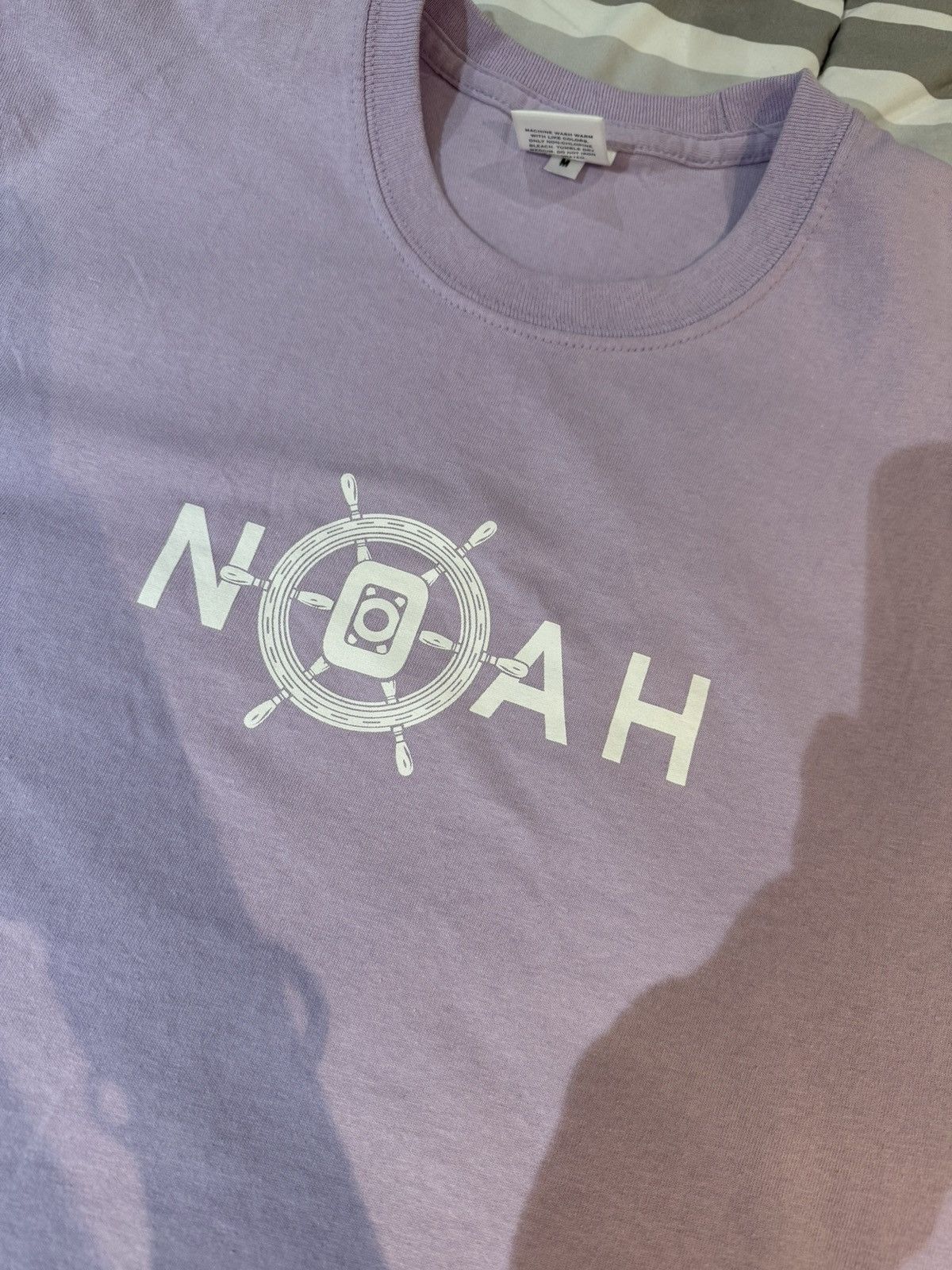 Noah Noah T-shirt Sz M Size US M / EU 48-50 / 2 - 2 Thumbnail