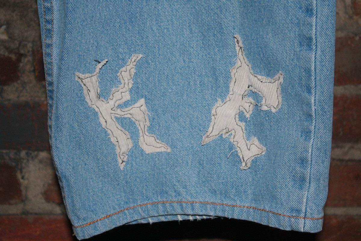 Other duke2002 Denim Big Boys Size US 44 / EU 60 - 4 Thumbnail