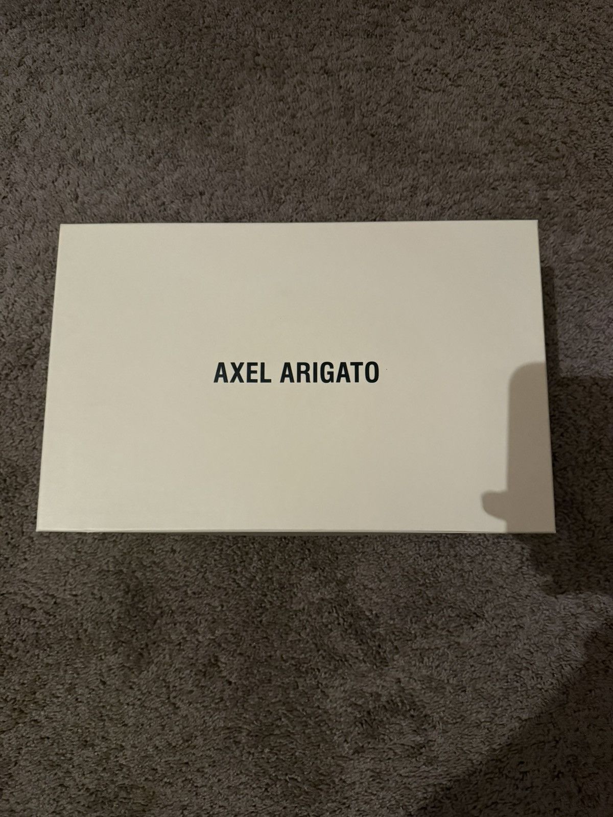 Axel Arigato Axel arigato sneaker Size US 10 / EU 43 - 7 Thumbnail