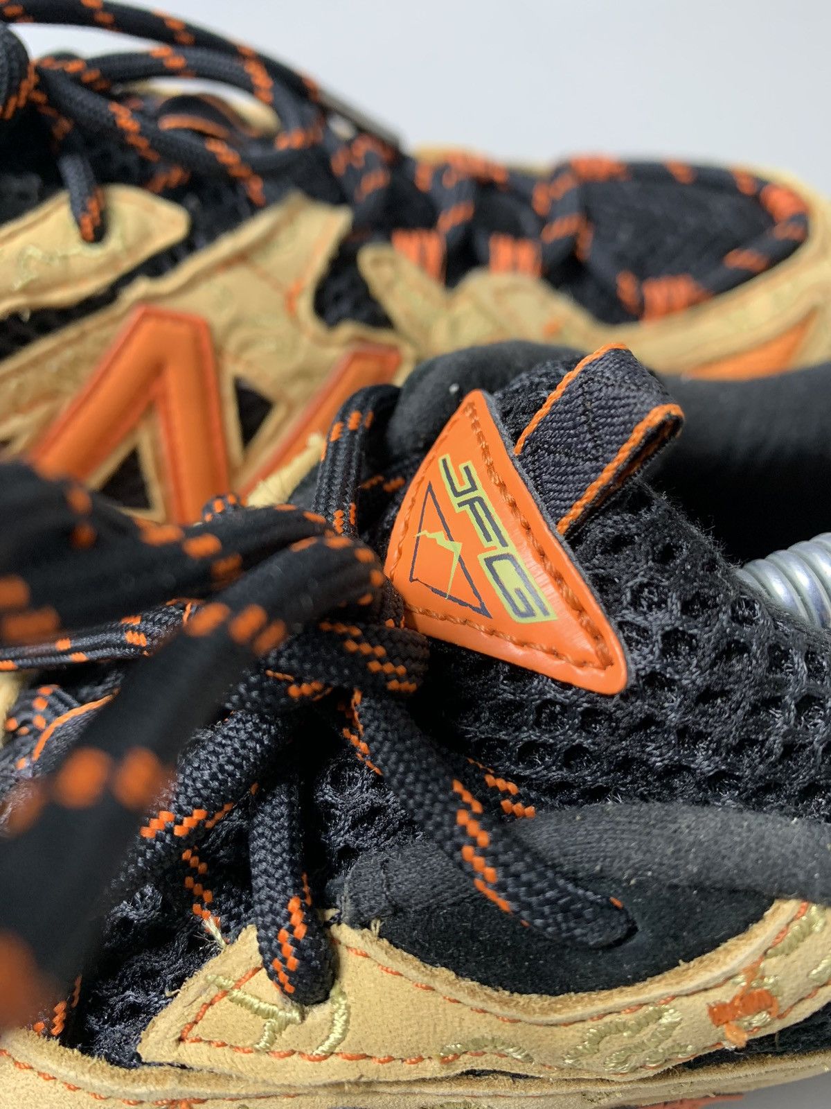 Joe Freshgoods × New Balance New Balance - Joe FreshGoods ‘Lil Desert’ Size US 11 / EU 44 - 6 Thumbnail