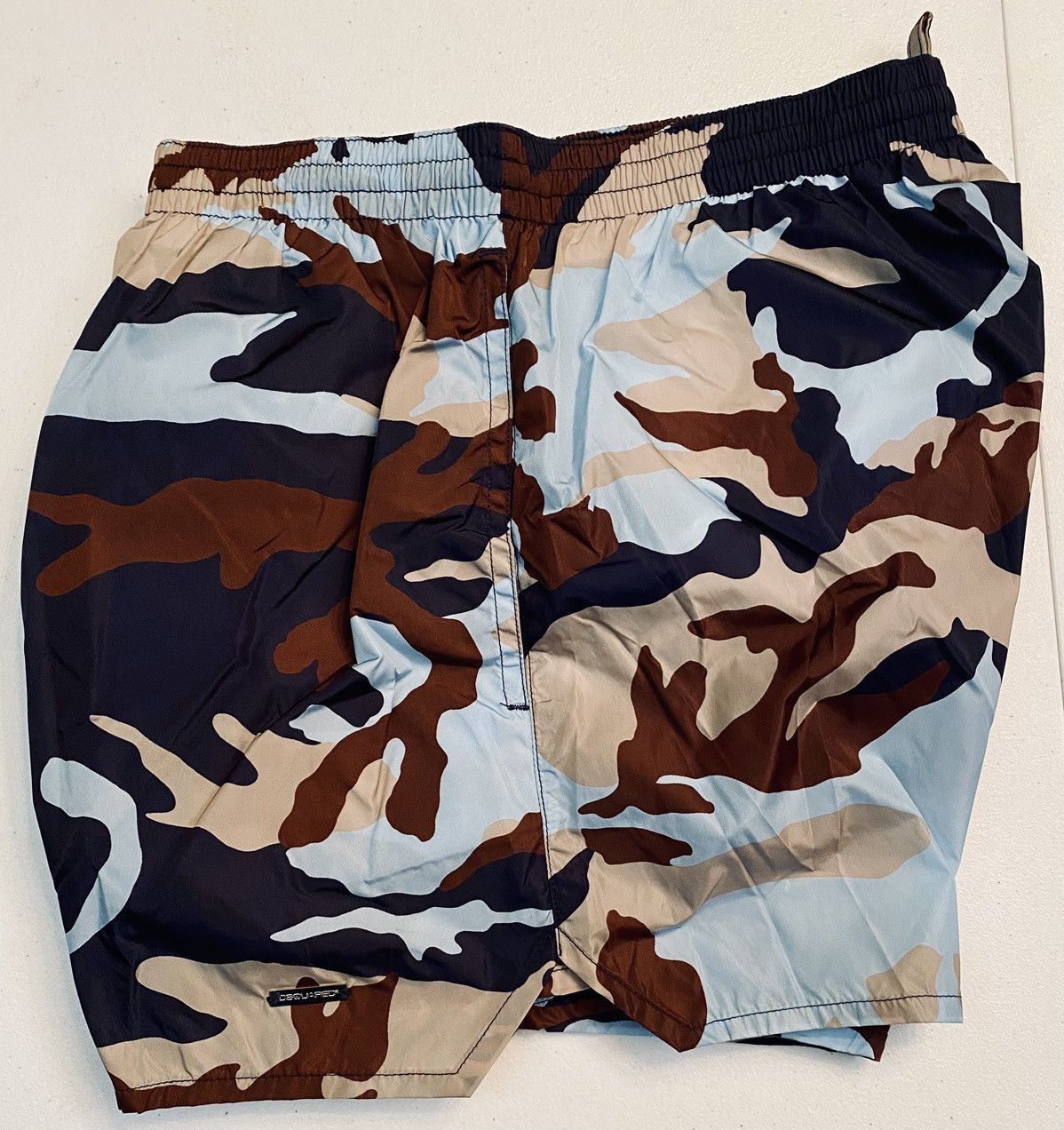 Dsquared2 Dsquared2 🇮🇹 Urban Camo 2-Pkt Techno Resort Swim Boxer 48 NWT Size US 32 / EU 48 - 6 Thumbnail