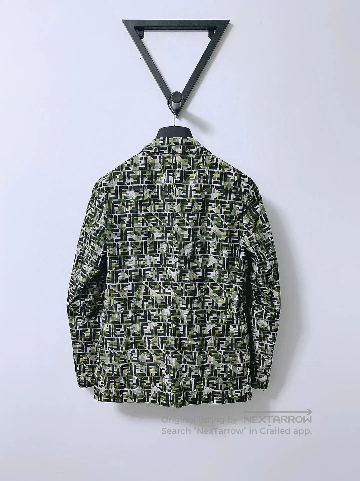 Fendi Fendi Men's All. Size US S / EU 44-46 / 1 - 7 Thumbnail