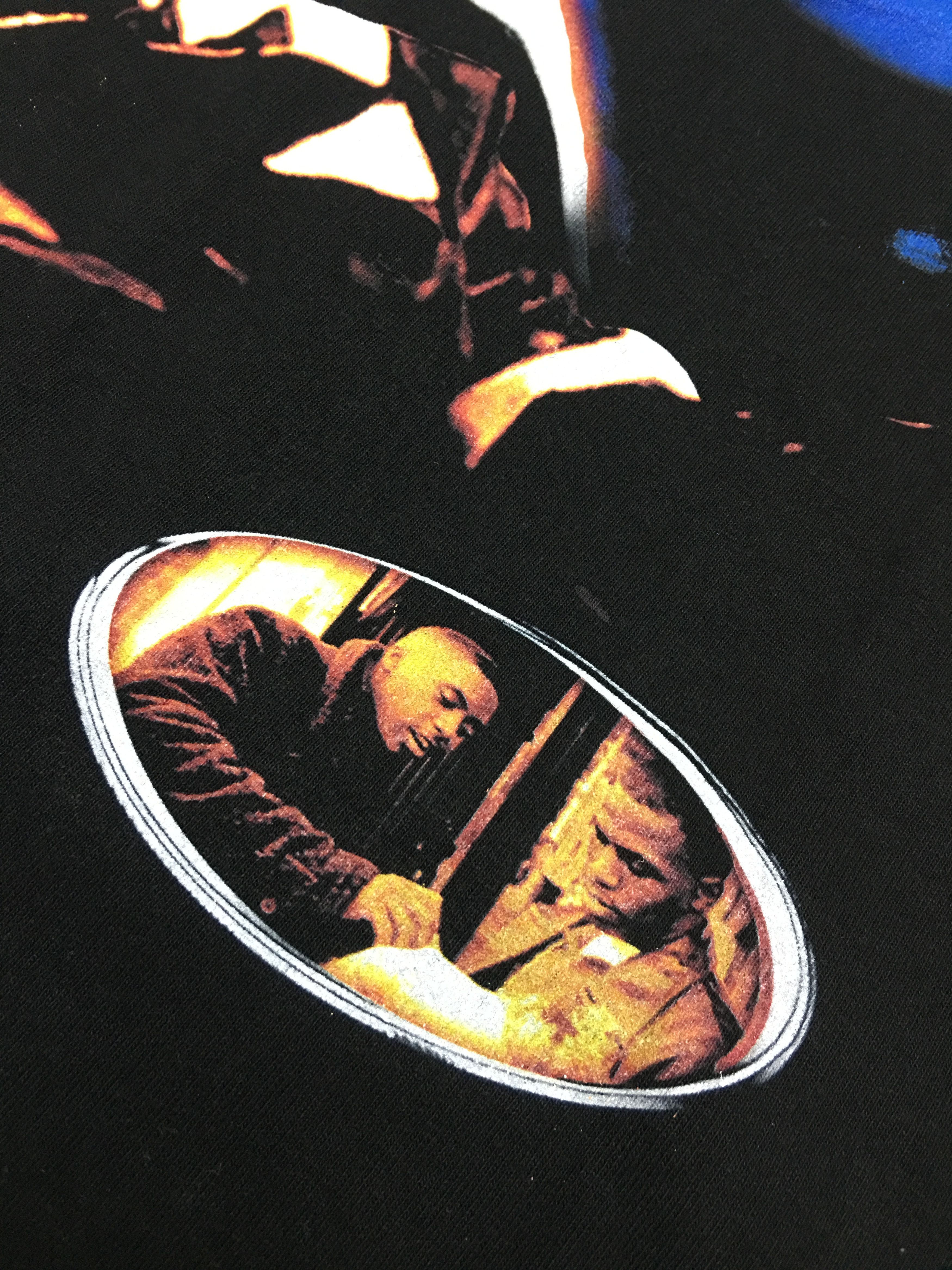 Darien Bruze DBruze Belly Movie Method Man Nas DMX T-shirt Large Black Size US L / EU 52-54 / 3 - 4 Thumbnail