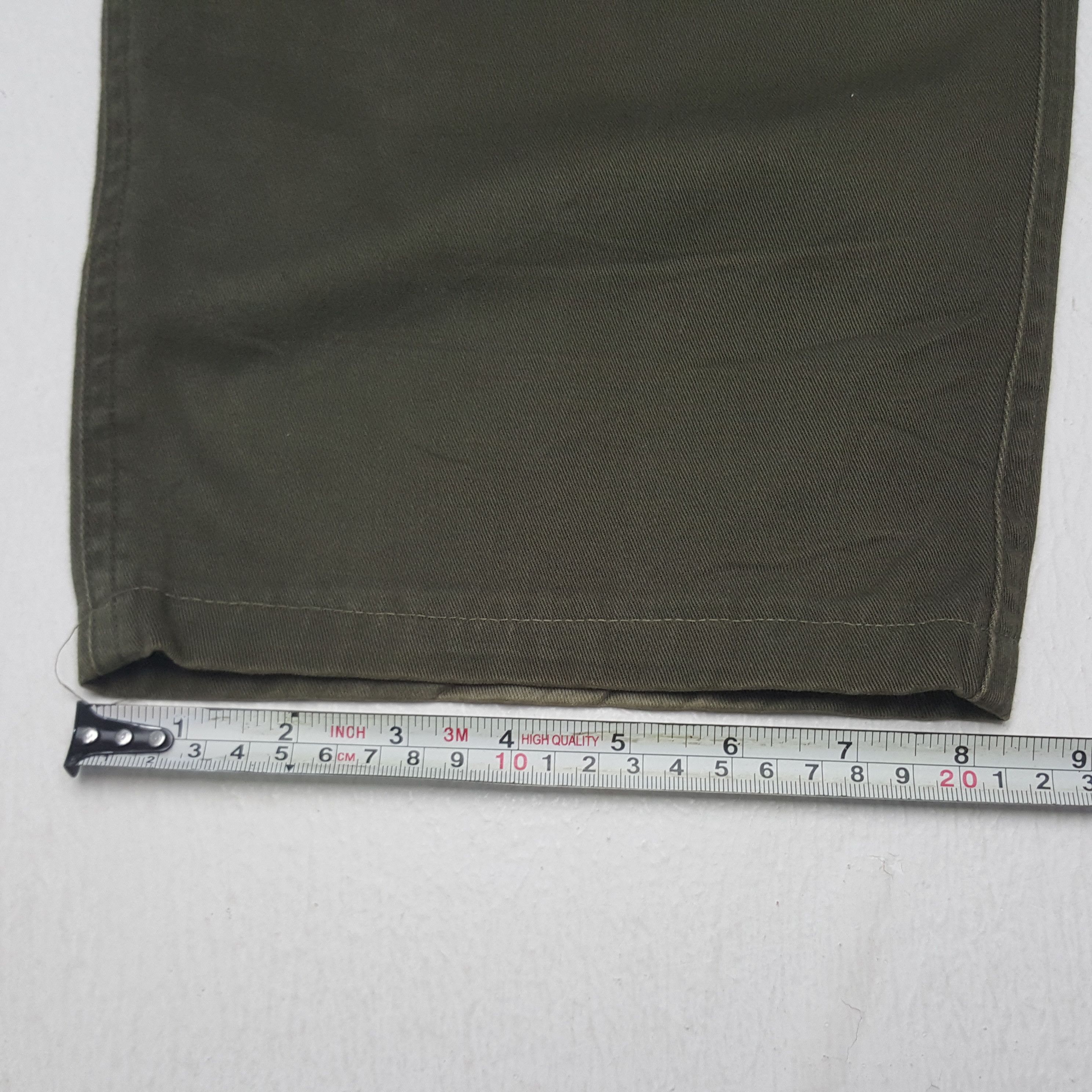 Vintage Vintage Japanese Military Style Pants Size US 34 / EU 50 - 11 Thumbnail
