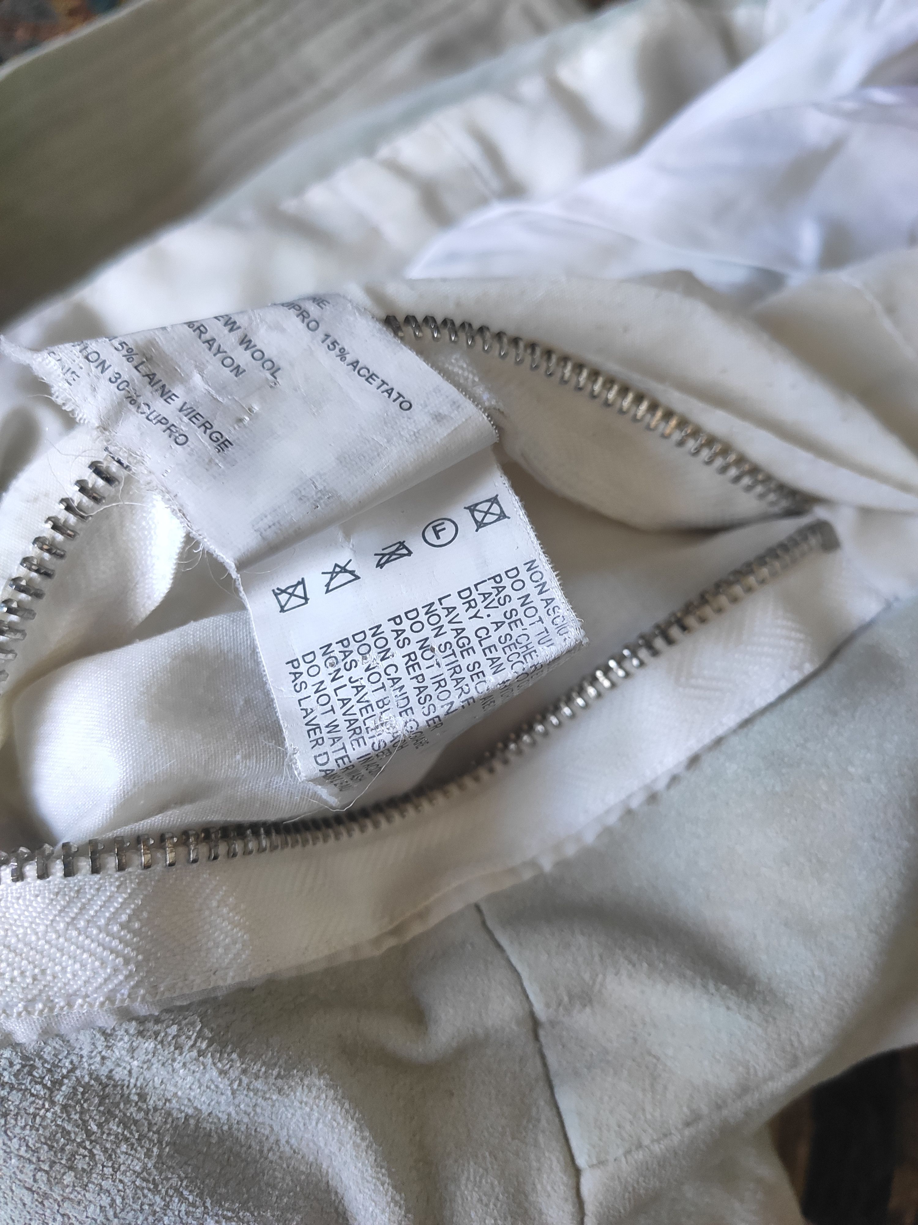 Rick Owens SS09 STRUTTER CAMINO JKT Size US M / EU 48-50 / 2 - 12 Thumbnail