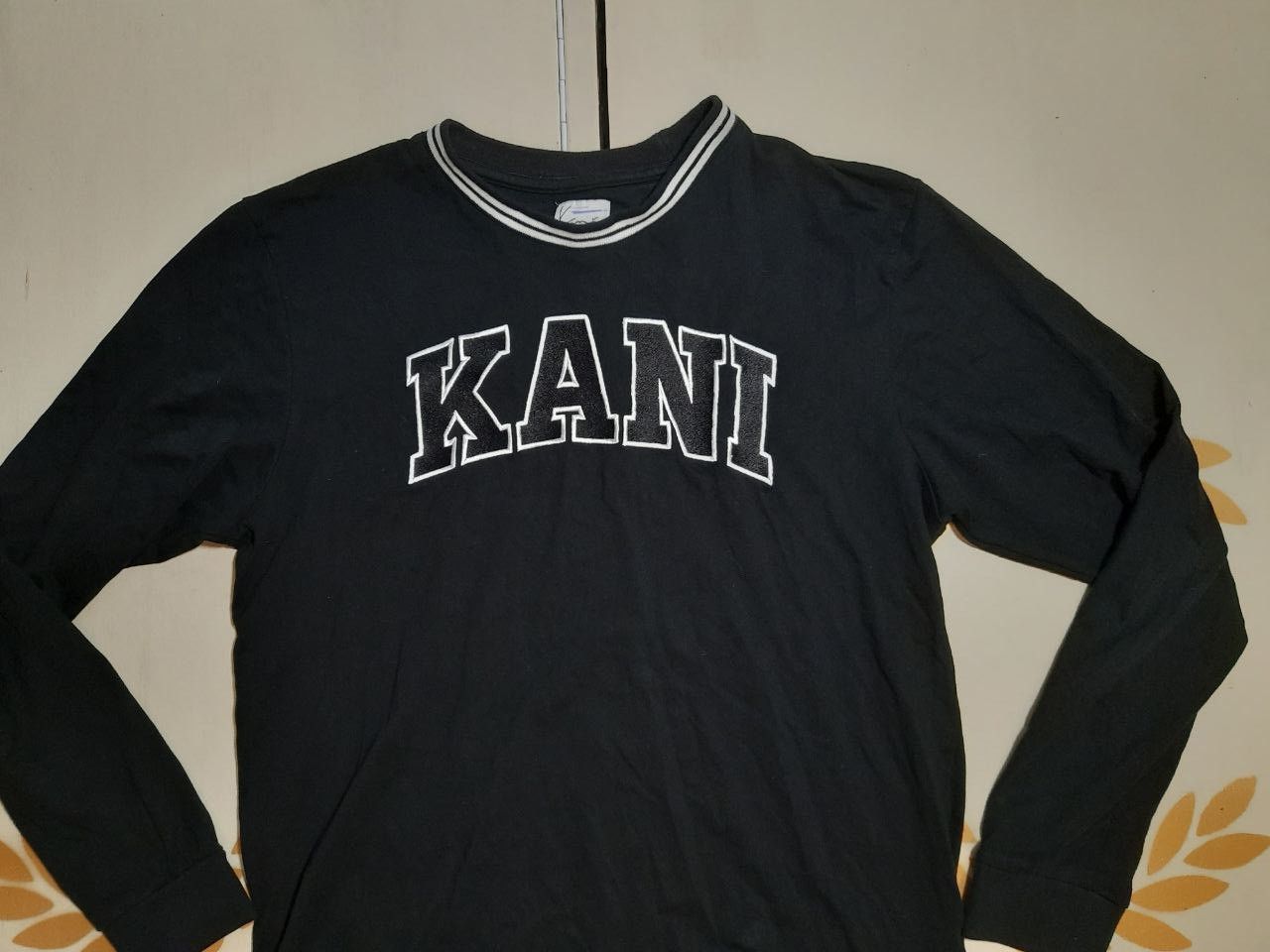 Karl Kani Karl Kani Long Sleeve Y2K Vintage Size US M / EU 48-50 / 2 - 4 Thumbnail