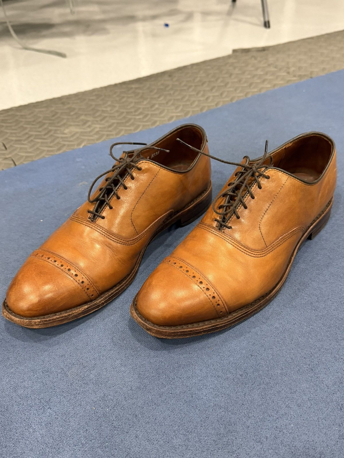 Allen Edmonds Vintage Allen Edmonds Size US 9.5 / EU 42-43 - 5 Thumbnail