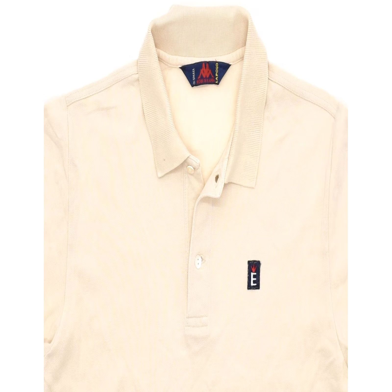 Kappa KAPPA Mens Polo Shirt Small Pink Cotton Size US S / EU 44-46 / 1 - 3 Thumbnail