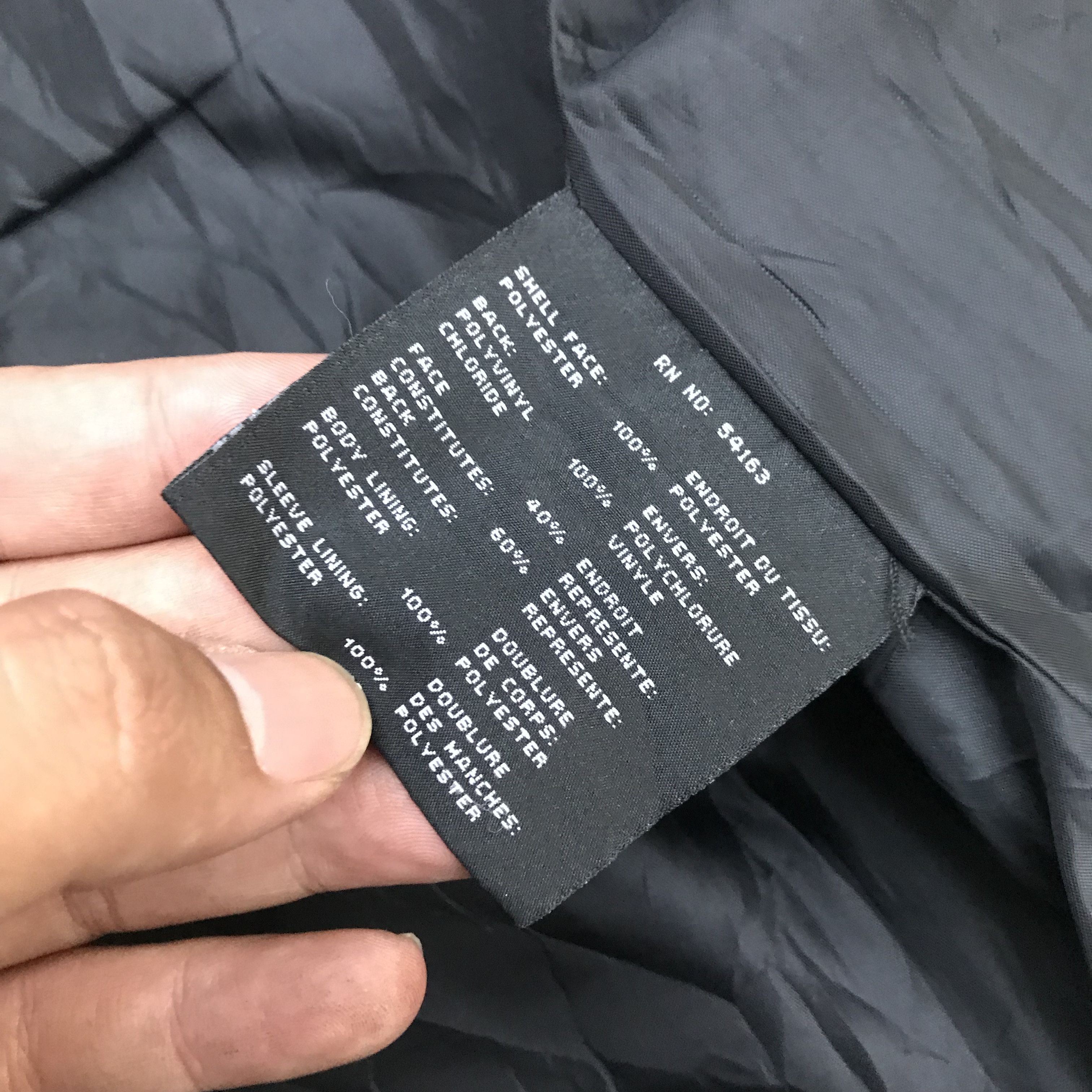 Andrew Marc Marc New York Andrew Marc Black Parka M65 Four pocket Size US M / EU 48-50 / 2 - 7 Thumbnail