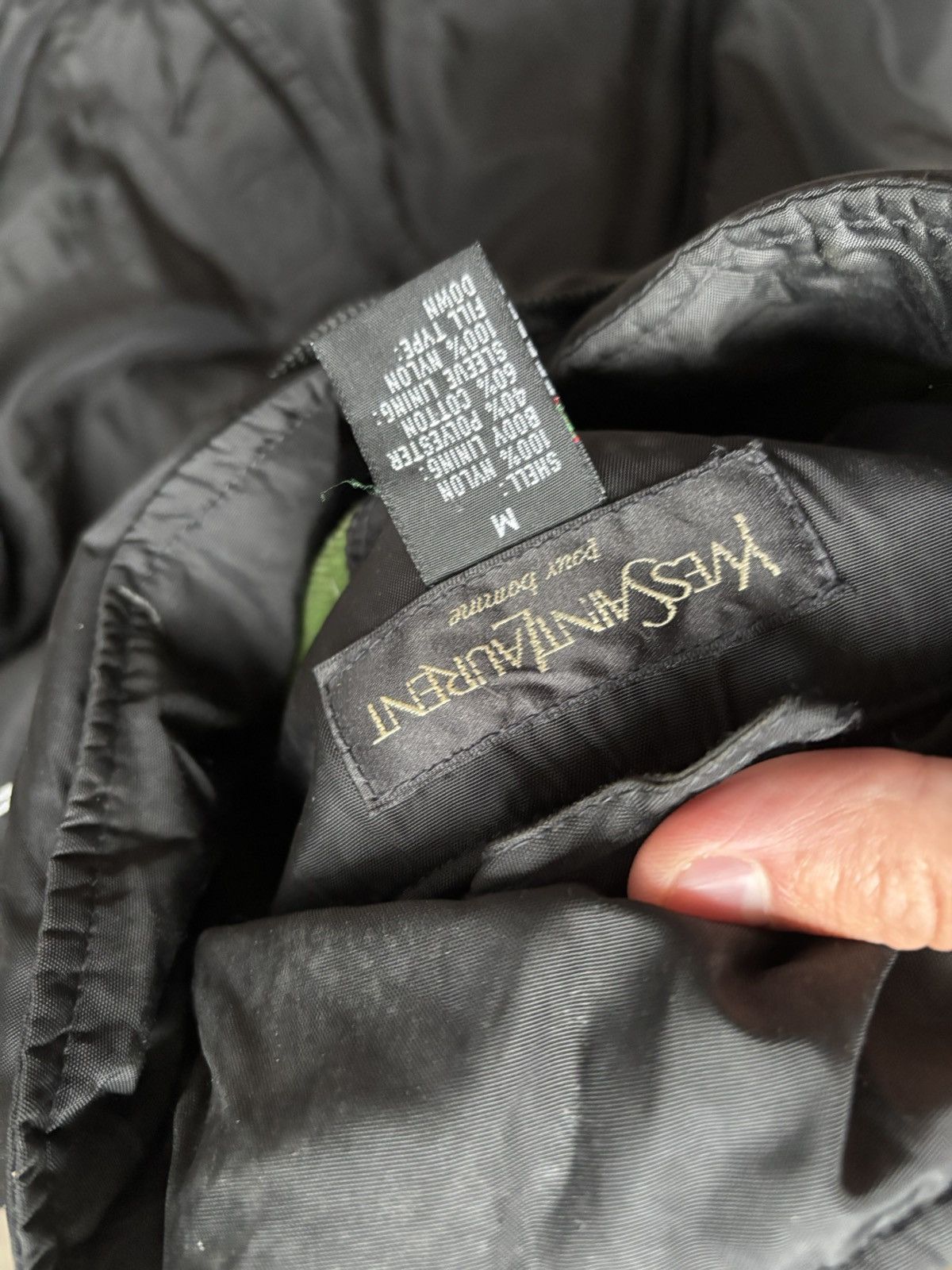 Yves Saint Laurent Rare vintage Yves Saint Laurent puffer Size US M / EU 48-50 / 2 - 9 Thumbnail