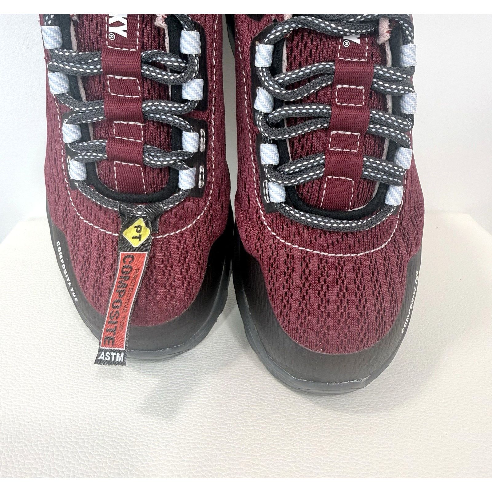 Rocky Rocky SR Athletic Work Comp Toe RkK429ZA Wo’s Size 7M Size US 7 / IT 37 - 12 Thumbnail