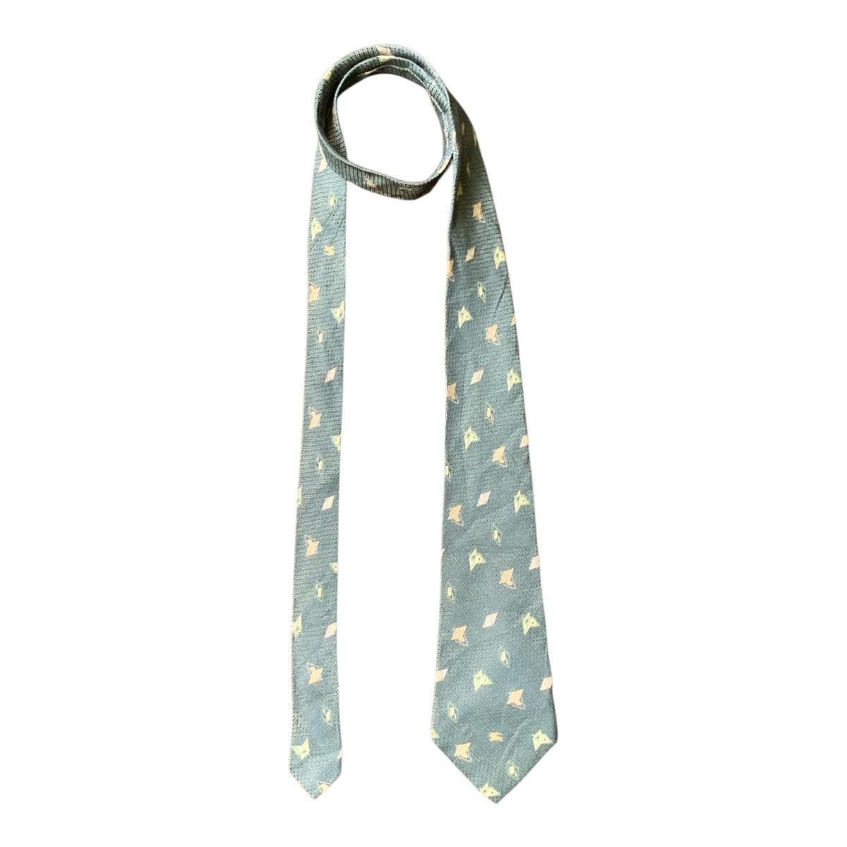 Rare Design Vintage Burberry’s Of London Ties