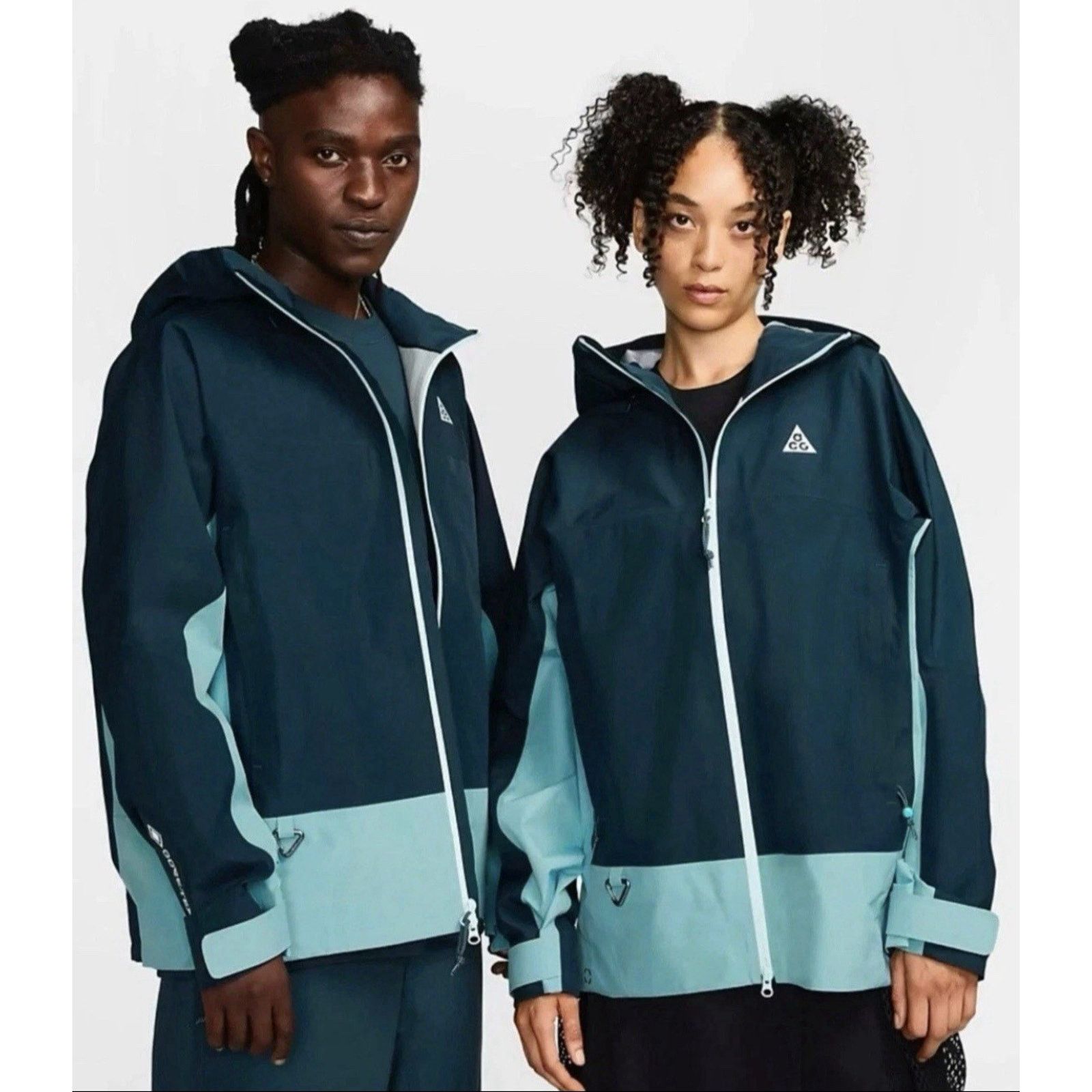 Nike ACG Misery Ridge Storm-FIT ADV GORE-TEX Jacket Blue XL