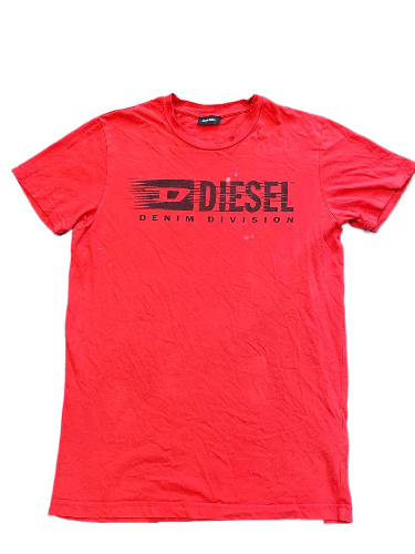 Diesel Vintage Diesel Short Sleeve T-Shirt Kids 14Y Size US S / EU 44-46 / 1 - 1 Thumbnail