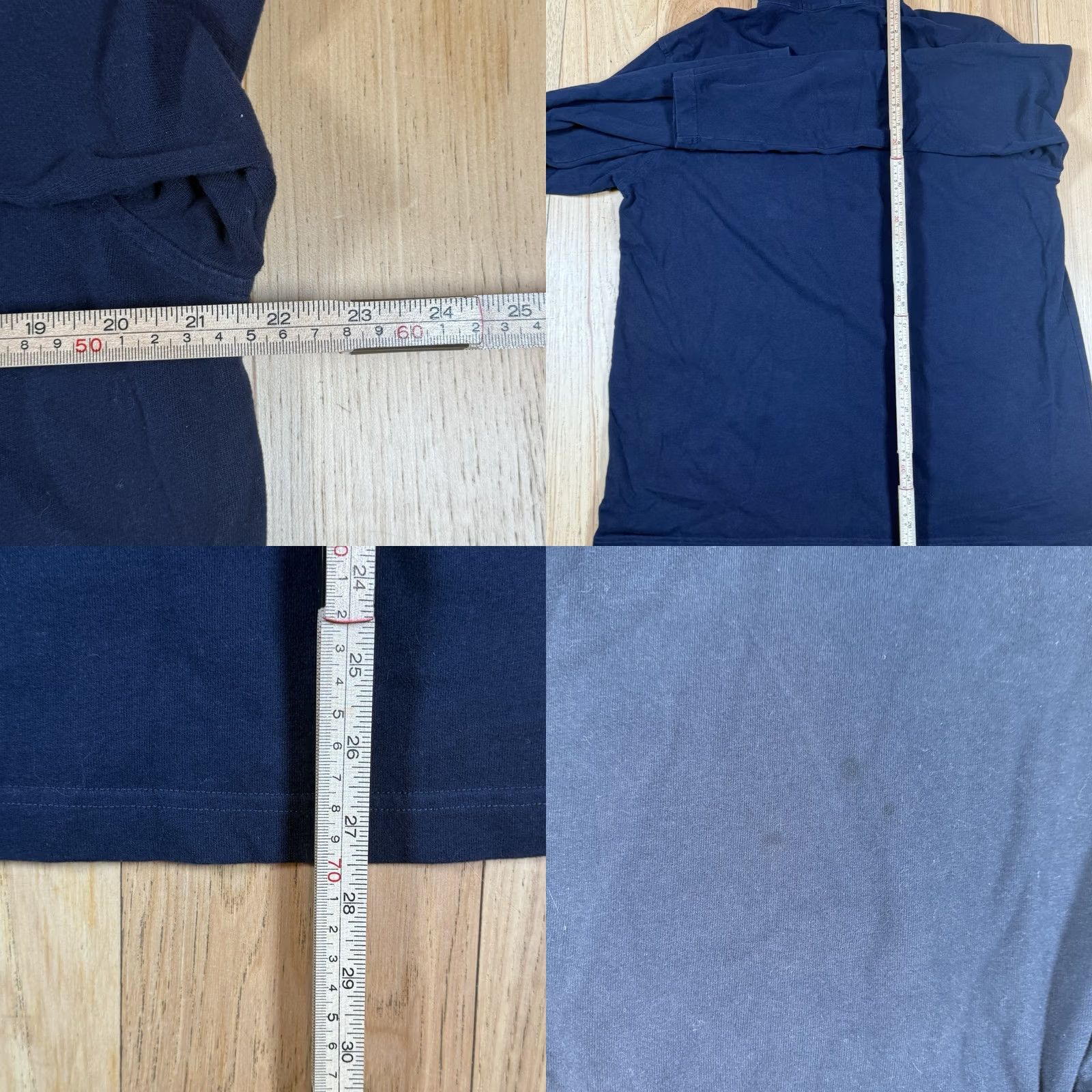 Ralph Lauren VINTAGE Ralph Lauren Polo Shirt XL Men Blue Eagle Flag Crest Stand Mock Collar Mens XL Blue Eagle Flag Crest Polo Shirt Size US XL / EU 56 / 4 - 8 Thumbnail