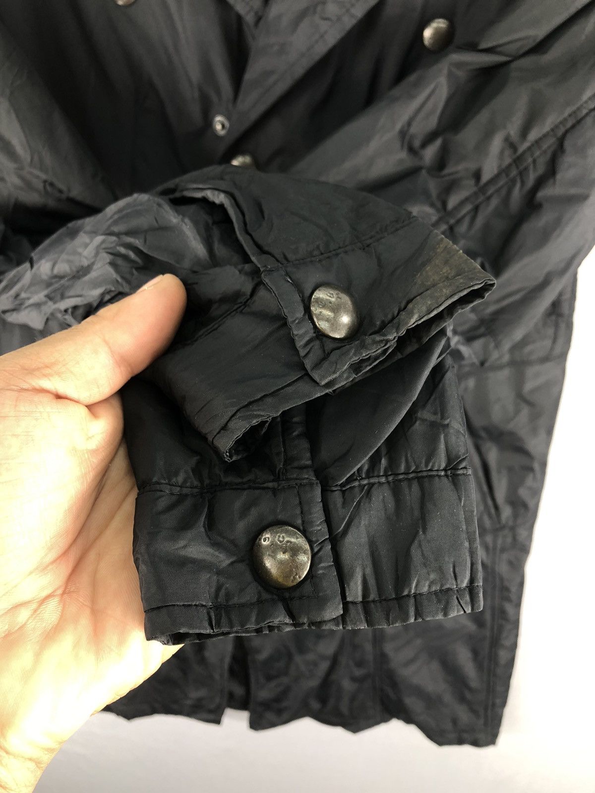 Marithe + Francois Girbaud Marithe Francois Girbaud Women Down Jacket Nylon Size S / US 4 / IT 40 - 14 Thumbnail