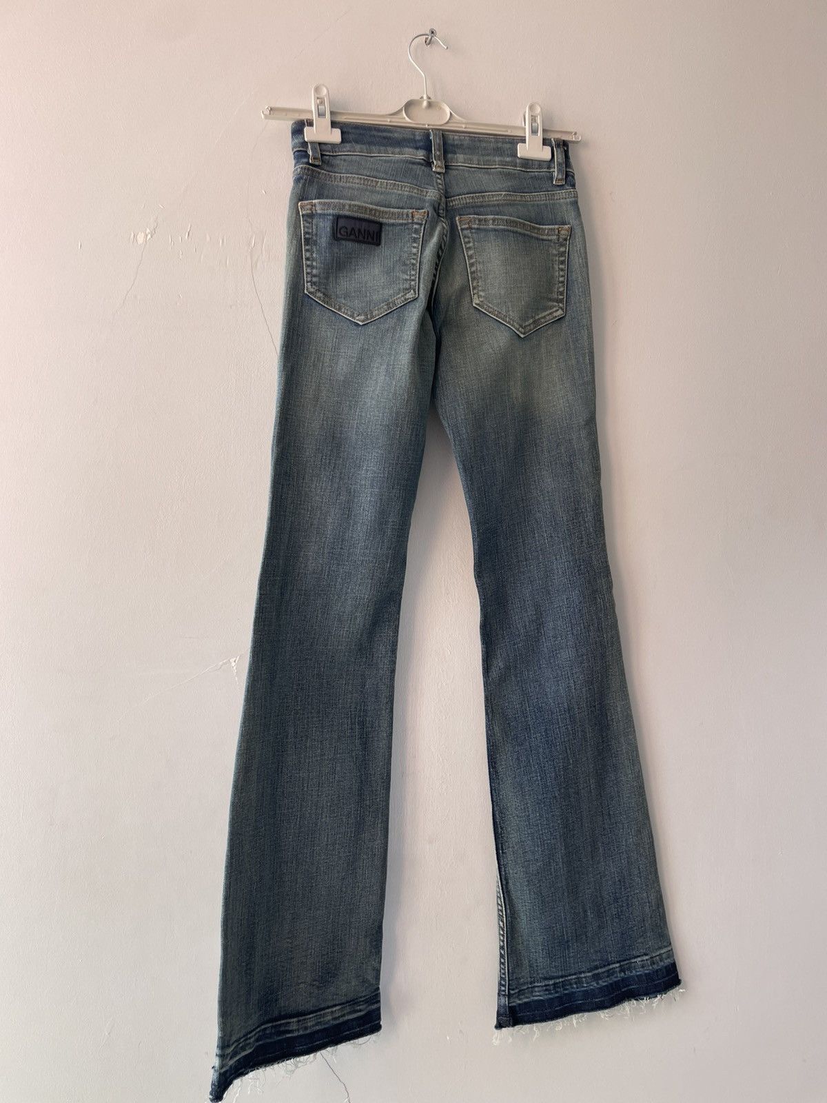 Ganni Ganni jean Size 24" / US 00 / IT 34 - 13 Thumbnail