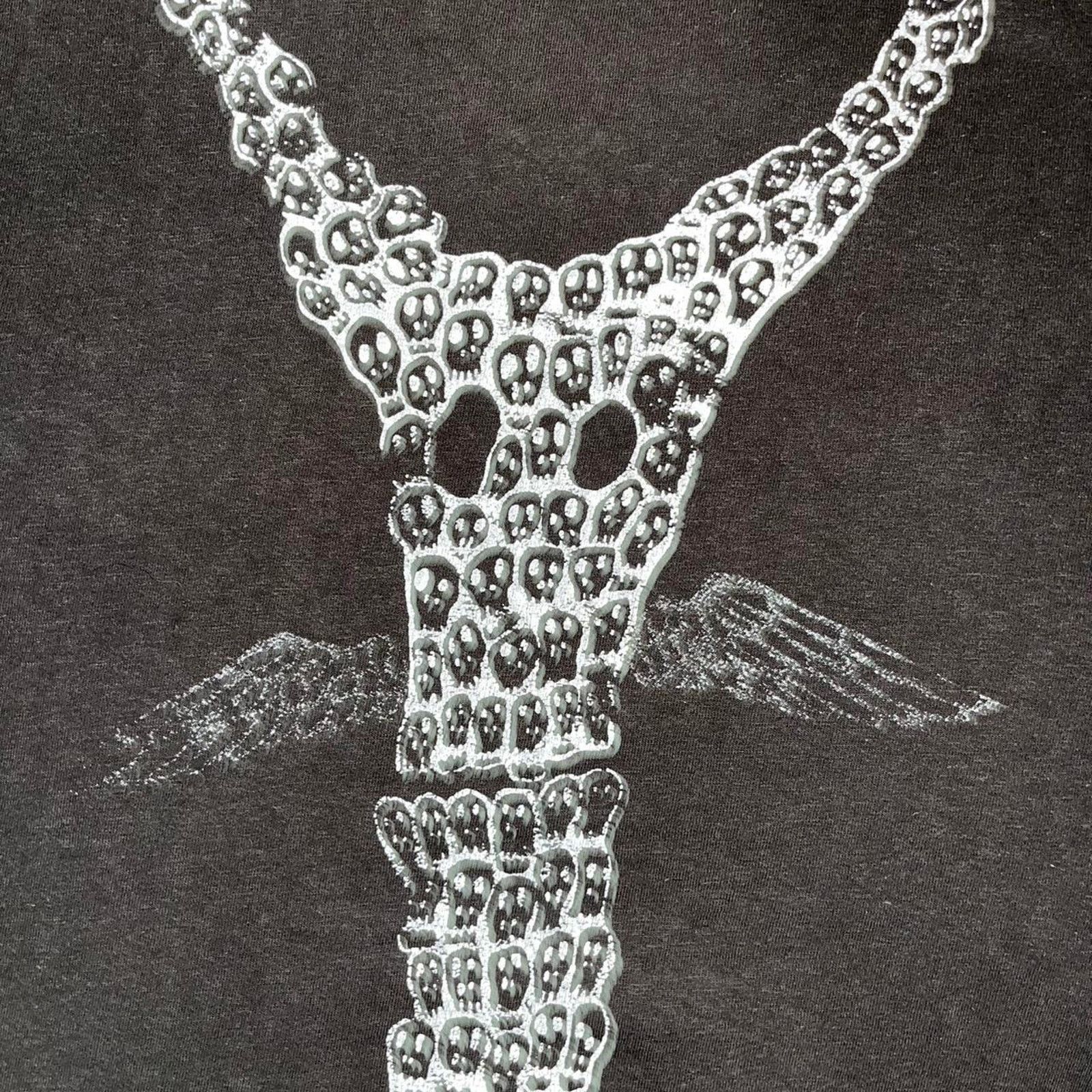 Kapital Kapital spirit totem / rune/sigil/blare v-neck Size US M / EU 48-50 / 2 - 3 Thumbnail
