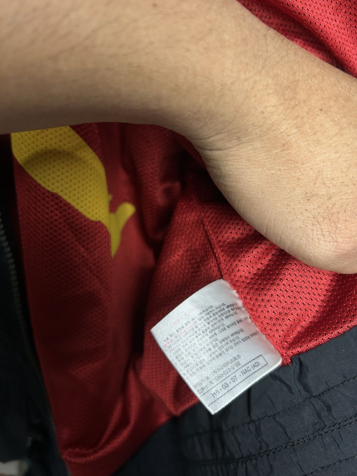 Nike Vintage Nike Jordan Jacket Size US XXL / EU 58 / 5 - 10 Thumbnail