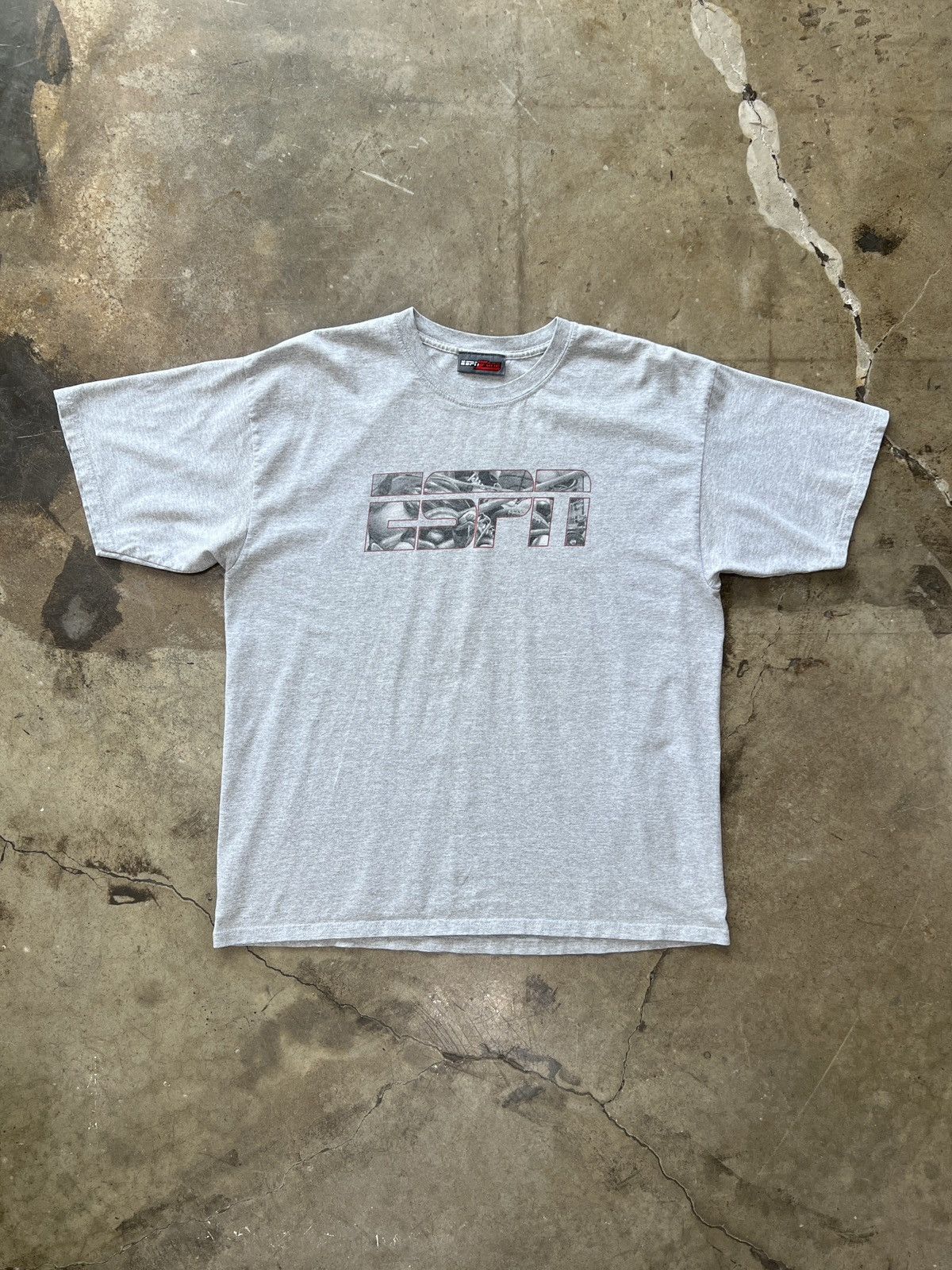 Other Vintage ESPN Zone Sports Tee XL Size US XL / EU 56 / 4 - 5 Thumbnail