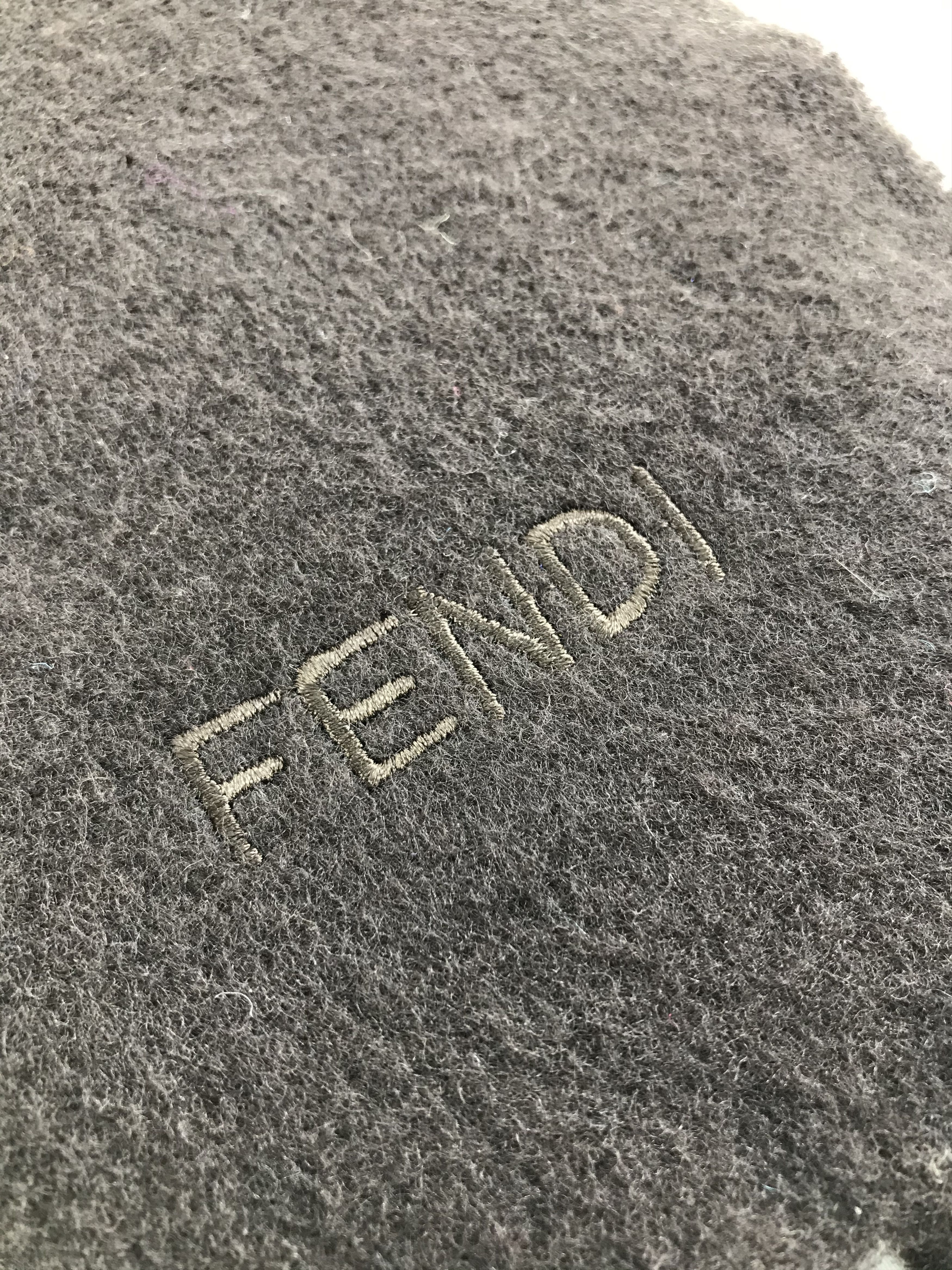 Fendi Vintage Fendi Scarf/Muffler/Neckwear MF1016 Size ONE SIZE - 4 Thumbnail
