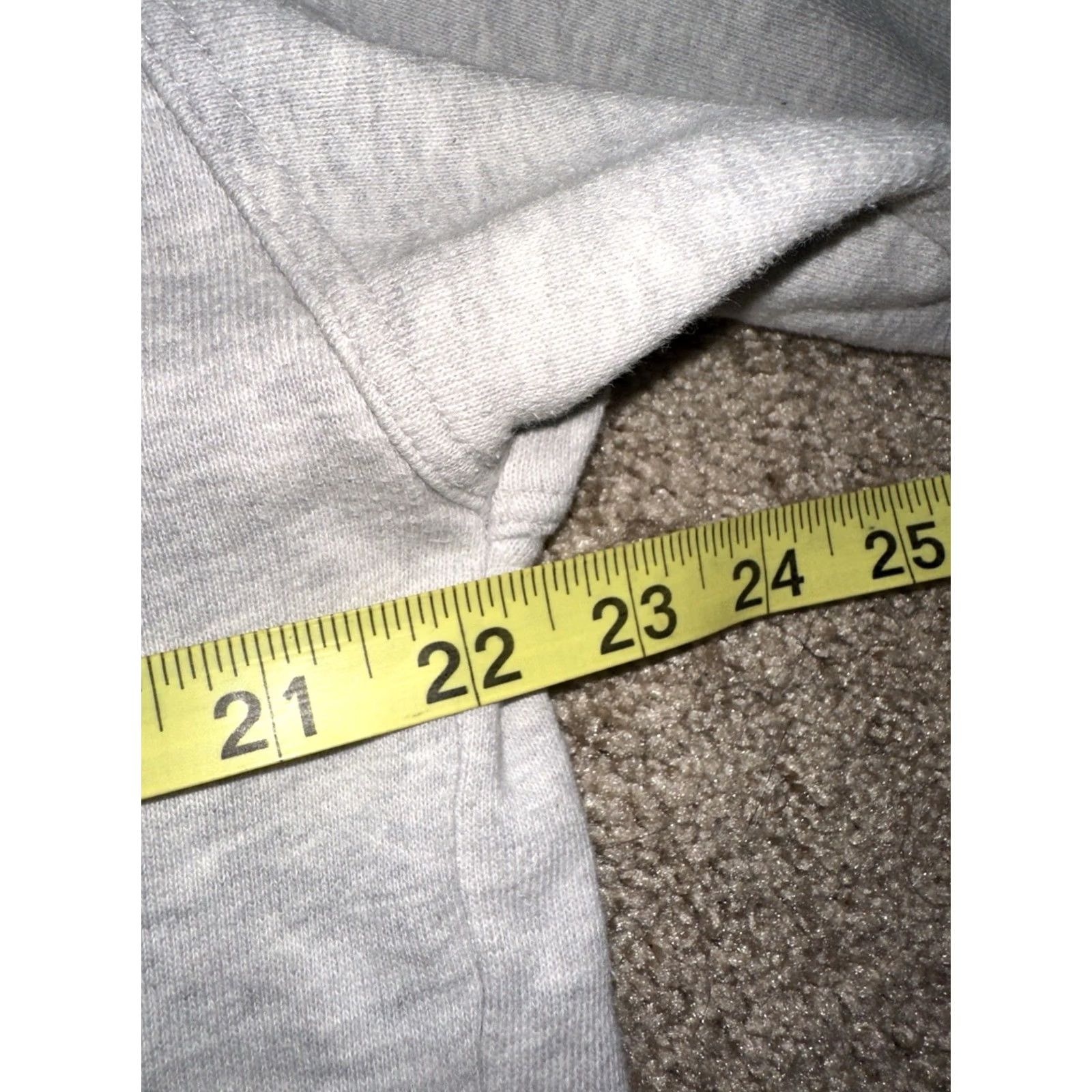 Ellesse VINTAGE Ellesse Sweatshirt Mens L Pullover Crewneck 90s Gray Designer Preppy Size US L / EU 52-54 / 3 - 6 Thumbnail