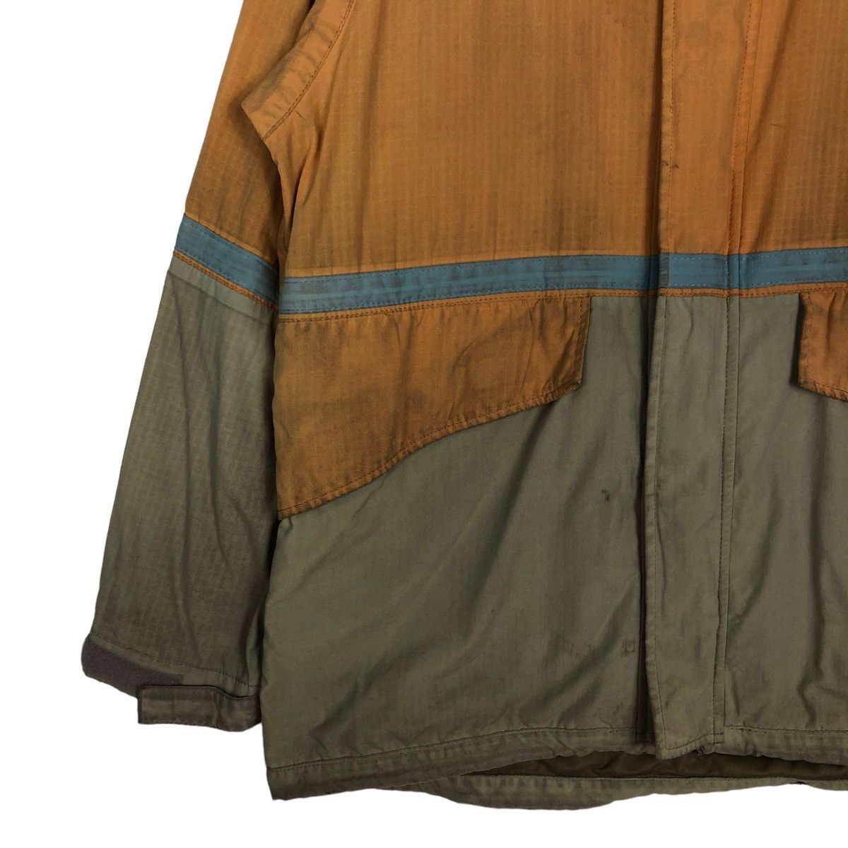 Hysteric Glamour 🔥Vintage Nylon Hunting Jacket Hysteric Glamour Double Layer Size US M / EU 48-50 / 2 - 5 Thumbnail