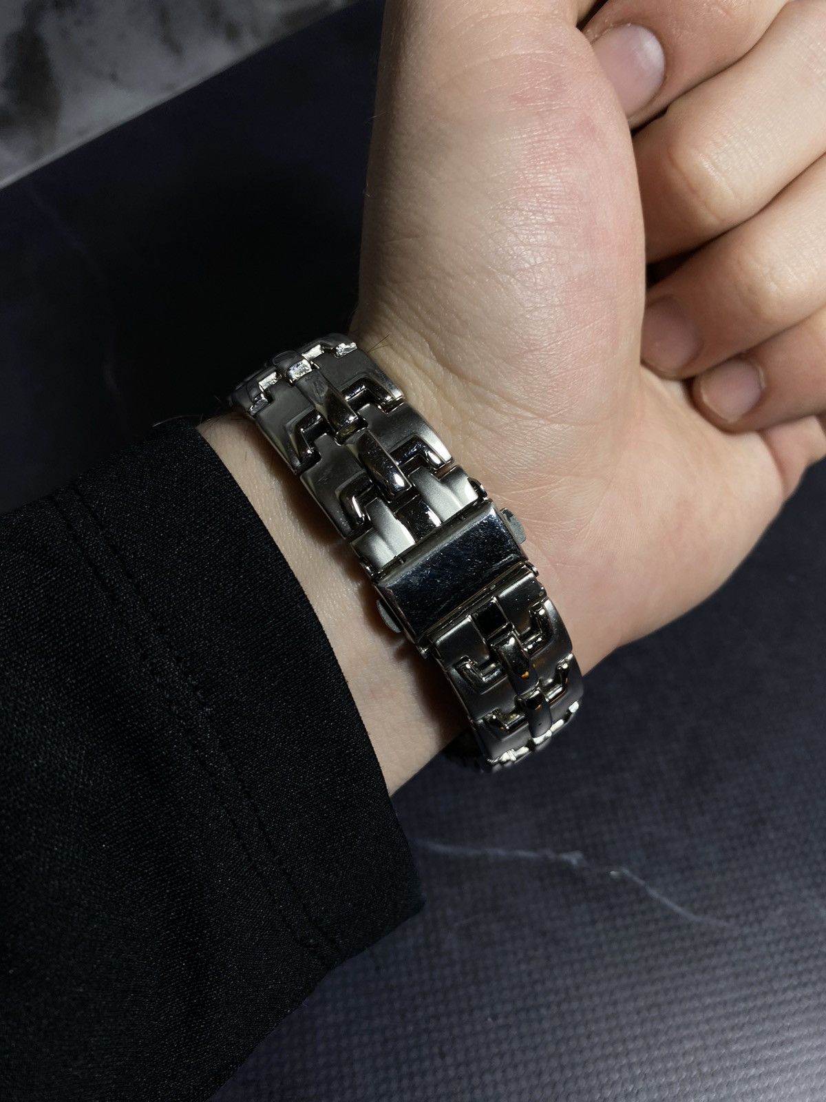 Vintage Jean Marc Quartz Japan Watch - Vintage Japanese Brand Size ONE SIZE - 4 Thumbnail