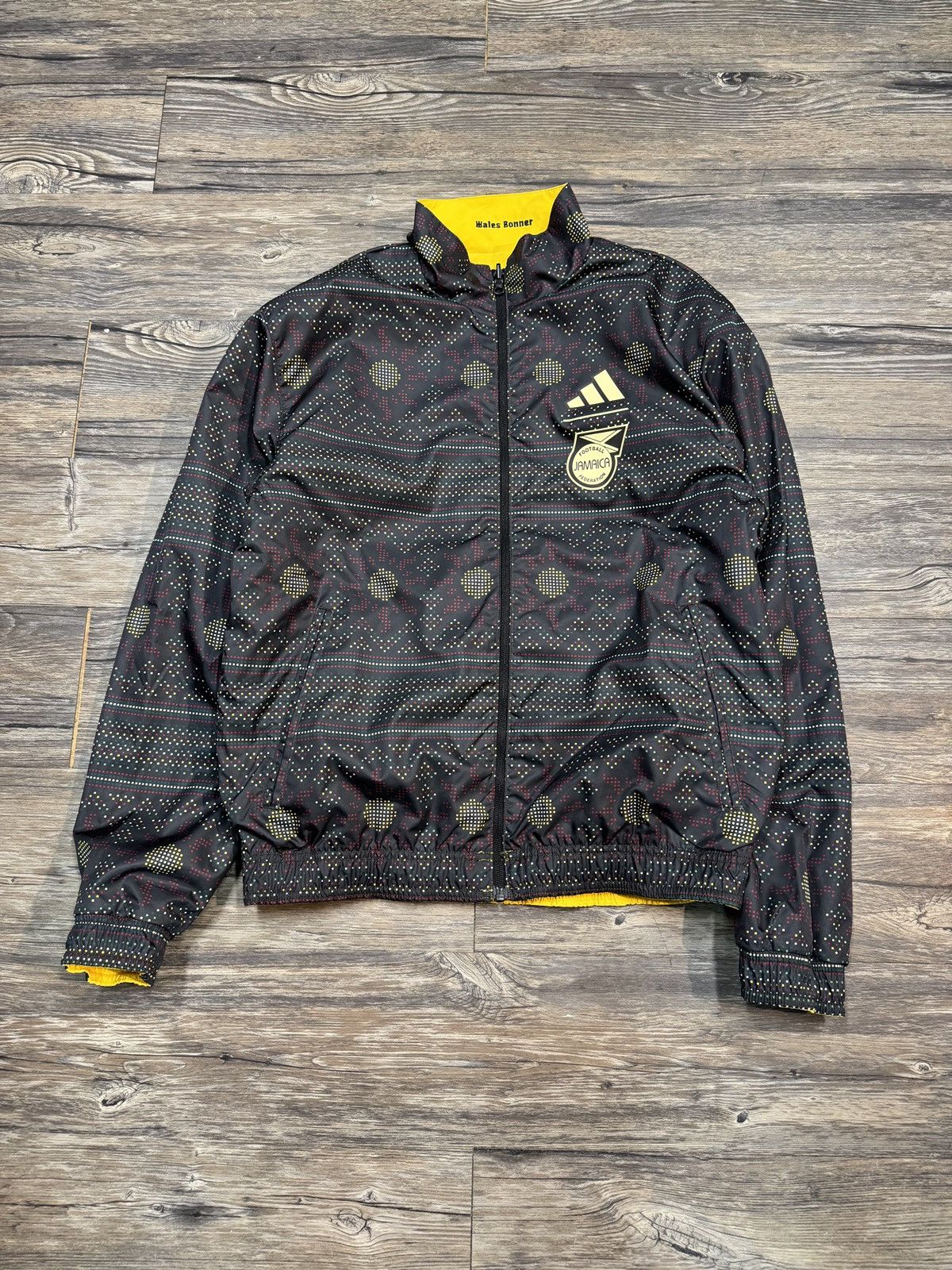 Adidas × Wales Bonner Wales Bonner x Adidas Reversible Track Jacket Size US M / EU 48-50 / 2 - 4 Thumbnail