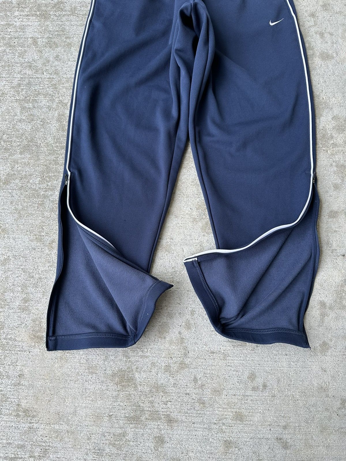 Nike Y2K Nike Track Drill Pants Size US 32 / EU 48 - 3 Thumbnail