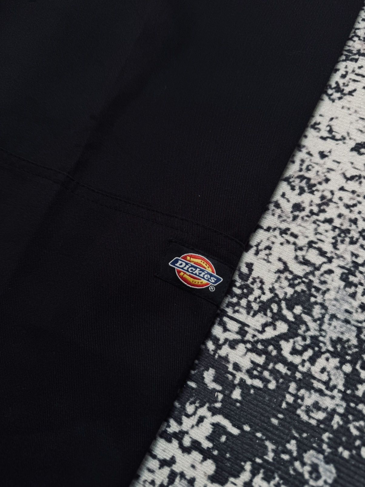 Dickies × Vintage Vintage Pants Every Day Trouser Dickies Black 38 Size US 38 / EU 54 - 3 Thumbnail