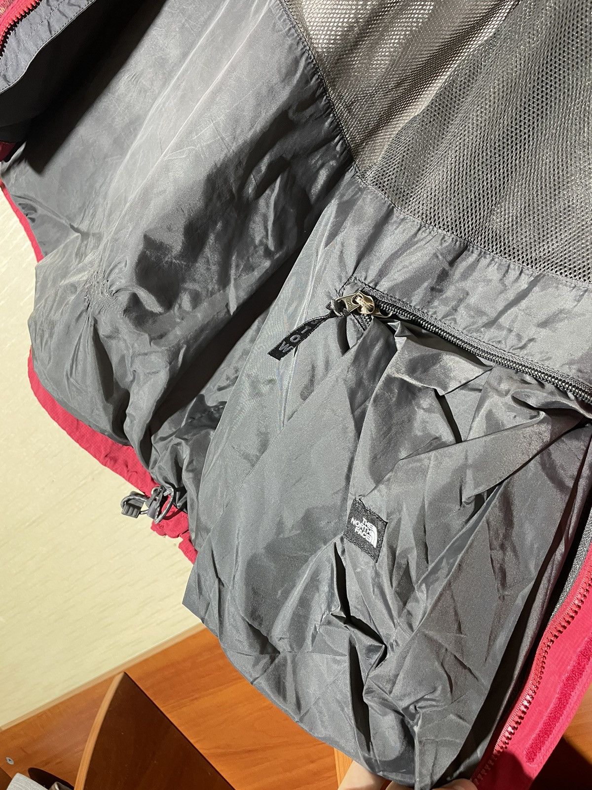 The North Face vintage jacket 90s
