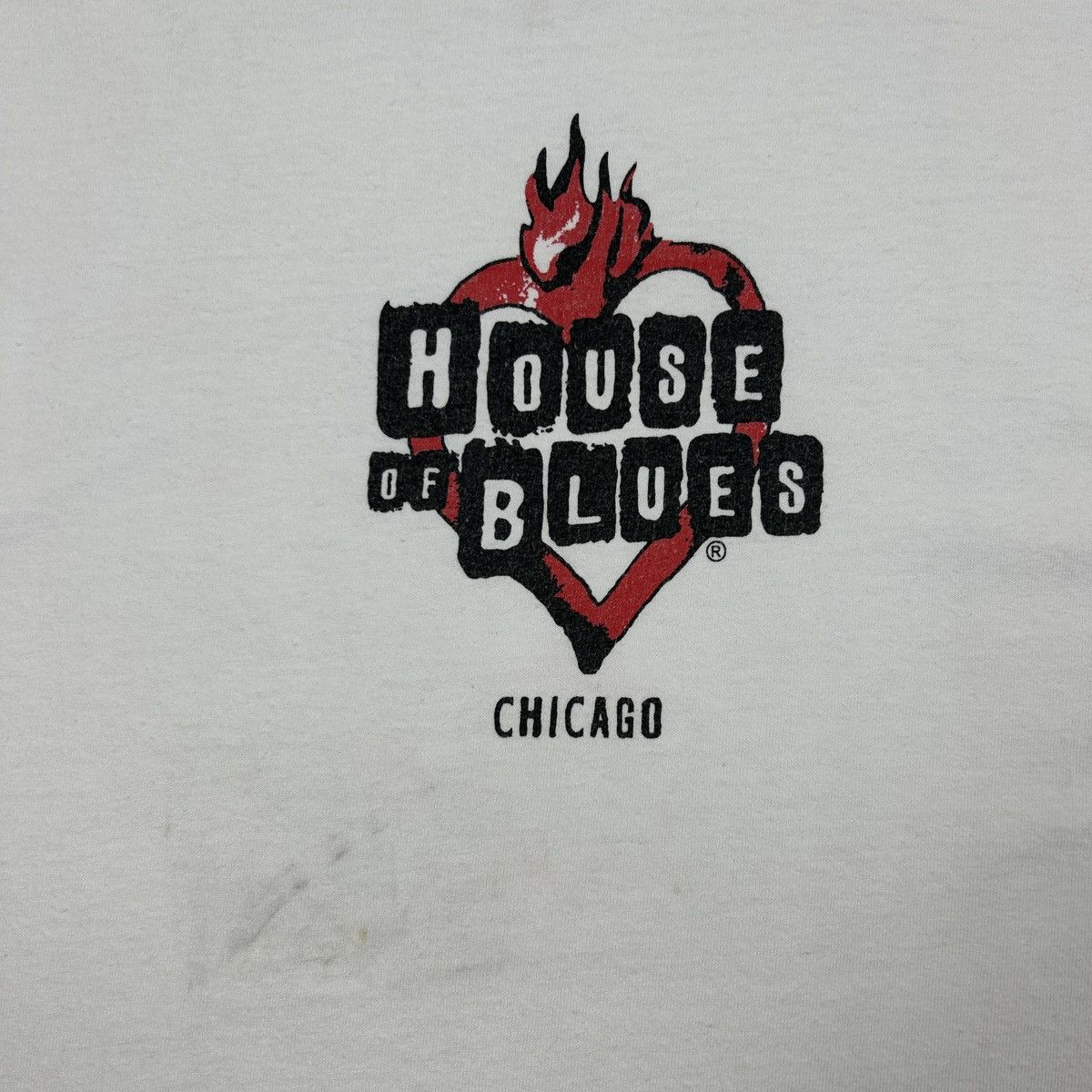 Vintage 1990s House of Blues Chicago Size US L / EU 52-54 / 3 - 4 Thumbnail